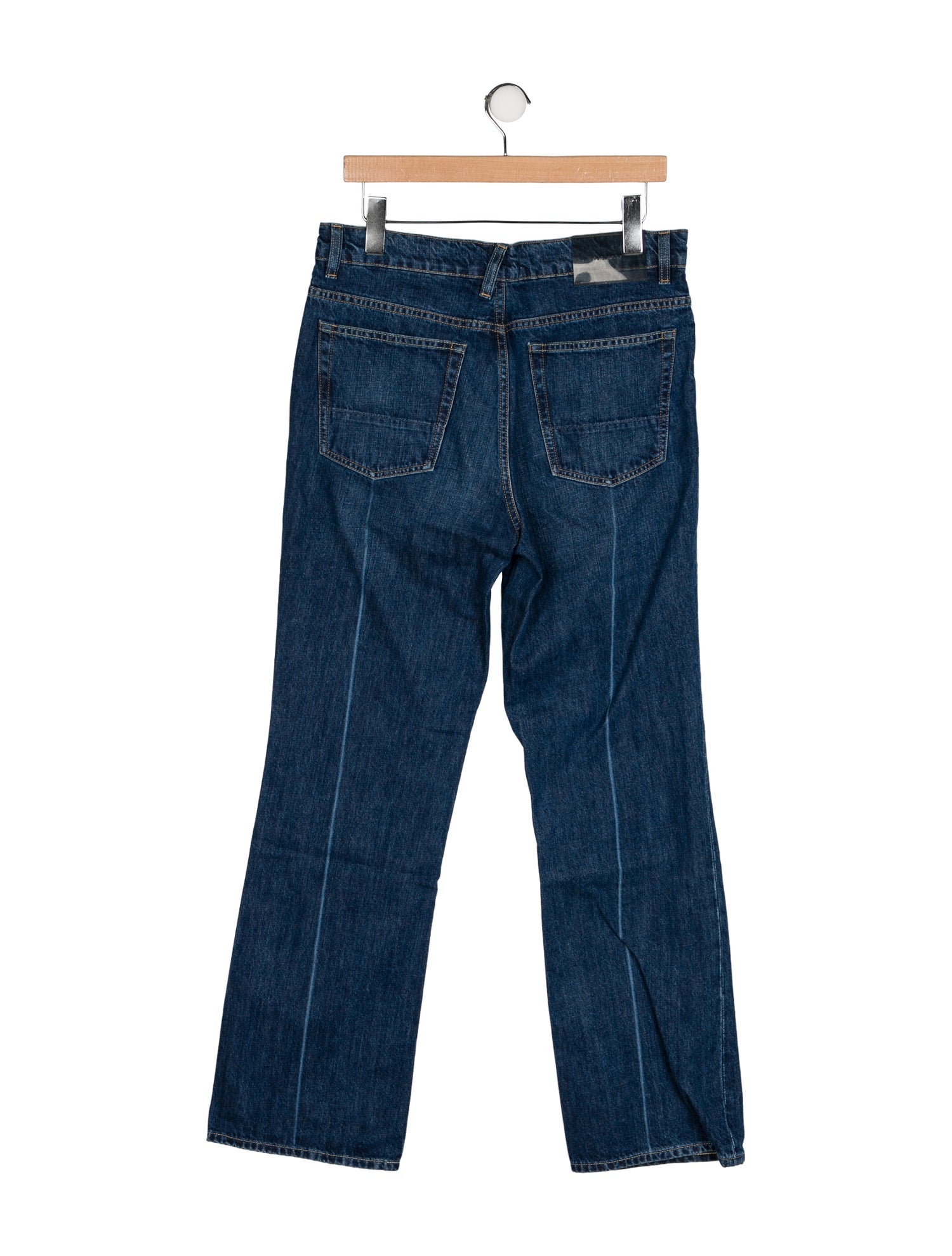 Our Legacy Straight-Leg Jeans