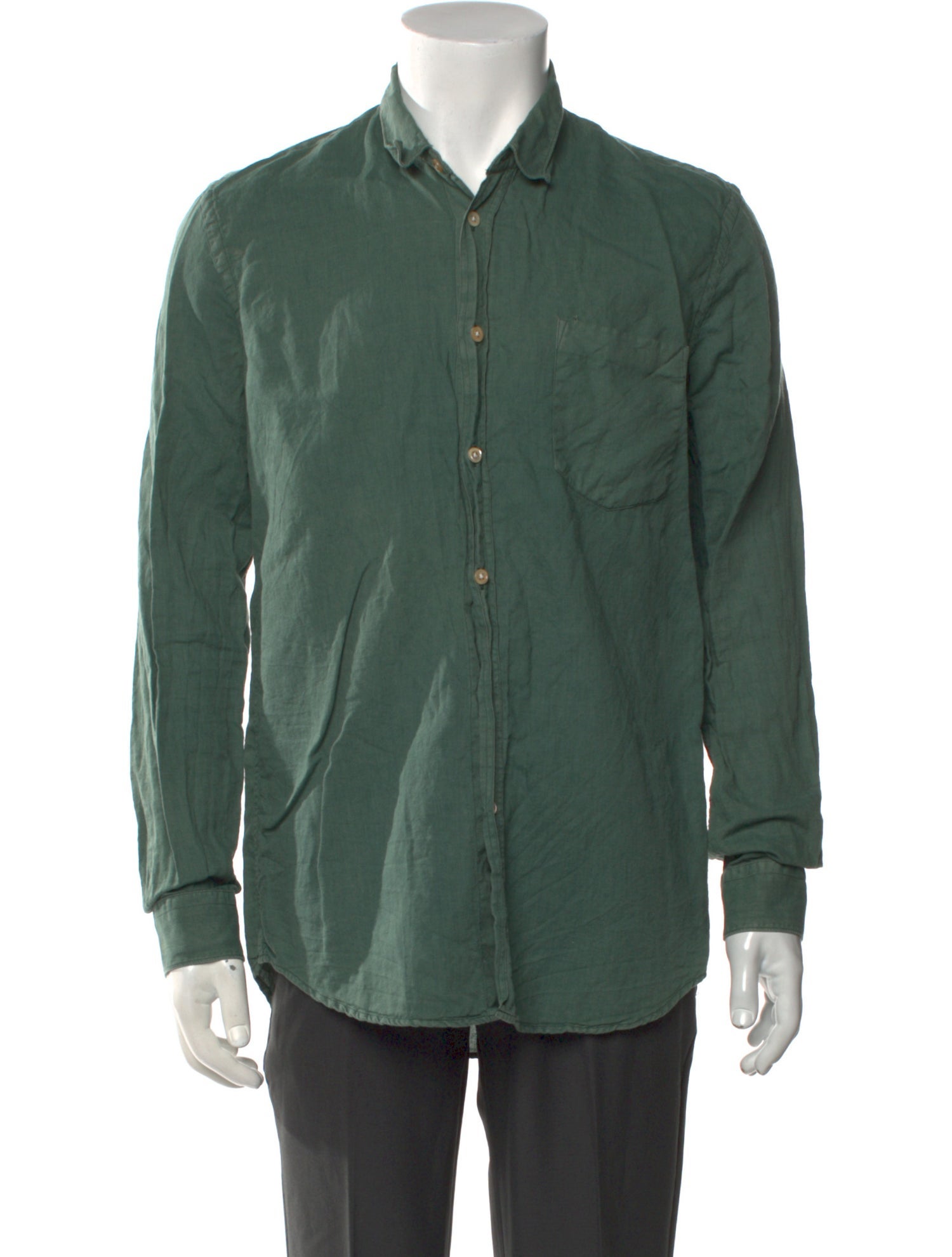 Our Legacy Long Sleeve Shirt