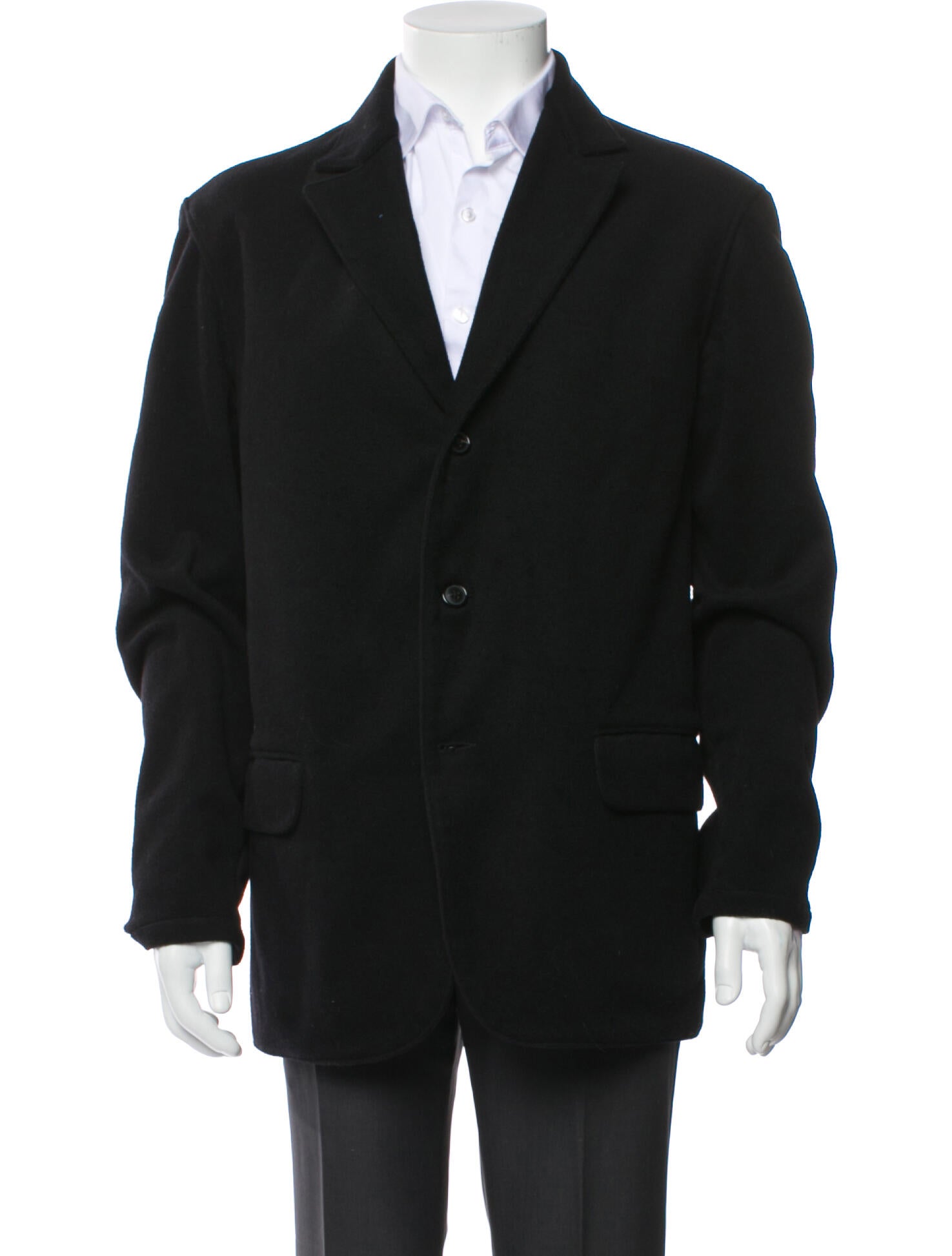 Our Legacy Virgin Wool Blazer