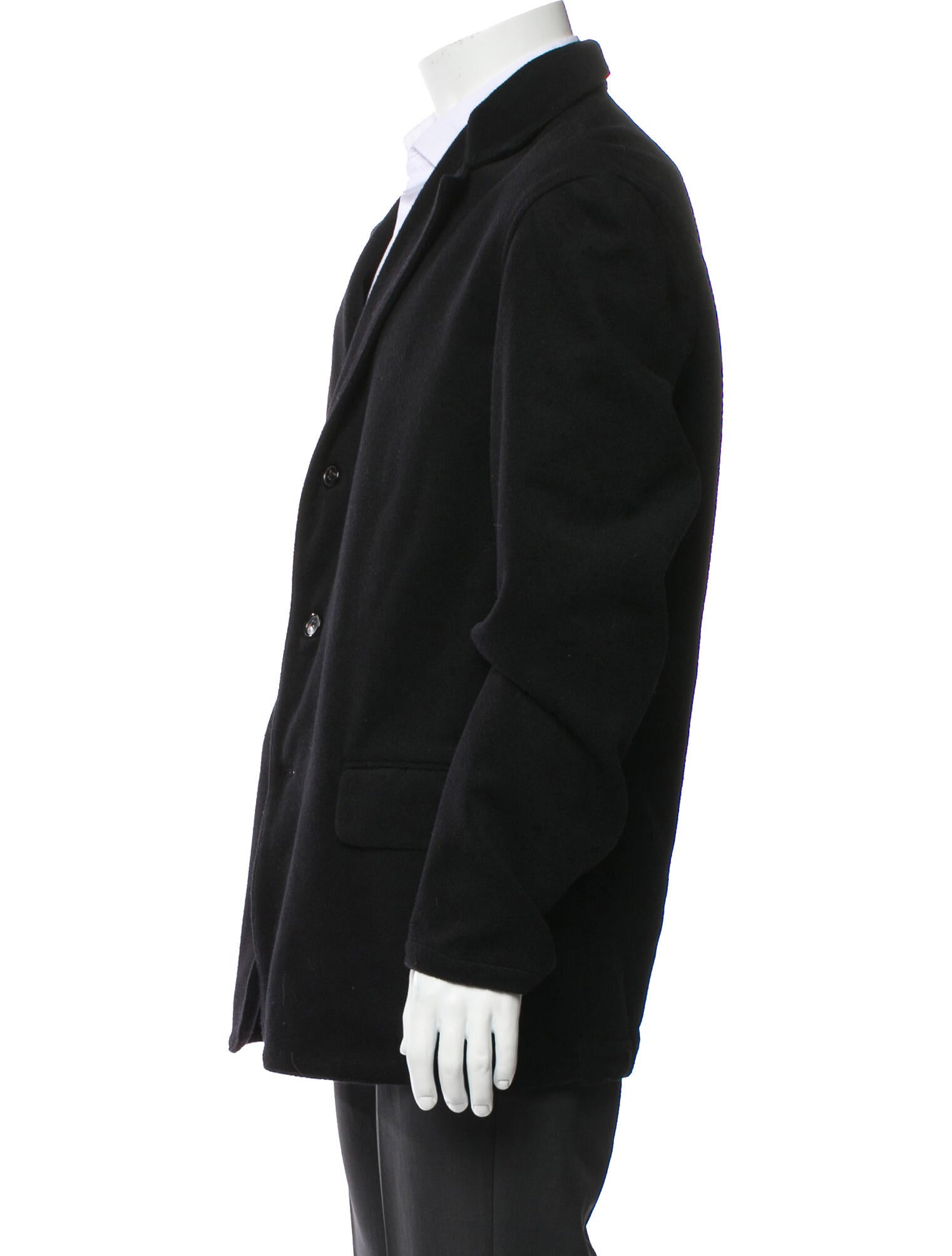 Our Legacy Virgin Wool Blazer
