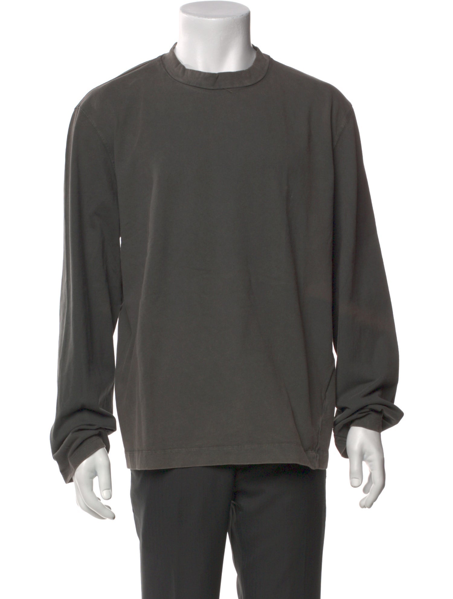 Our Legacy Crew Neck Long Sleeve T-Shirt