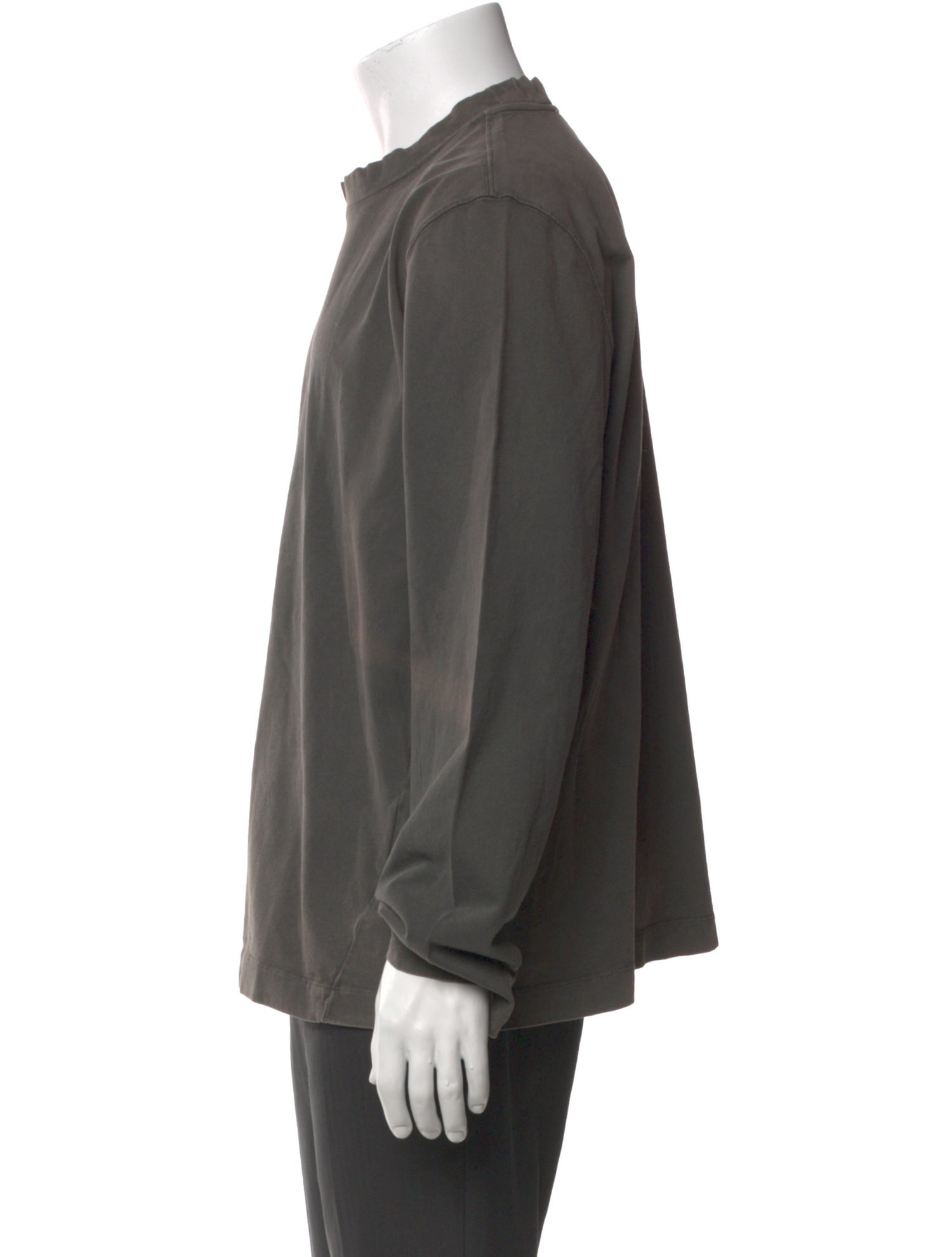 Our Legacy Crew Neck Long Sleeve T-Shirt