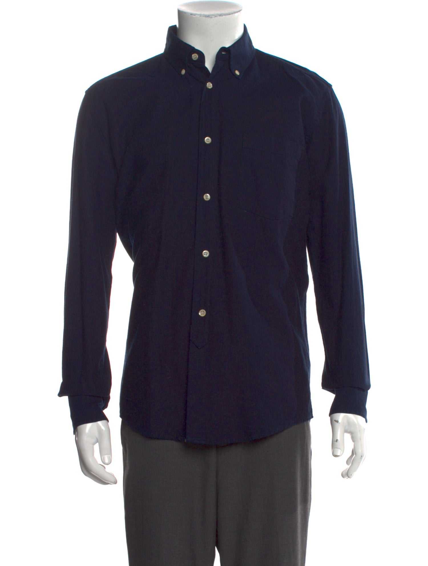 Our Legacy Long Sleeve Dress Shirt