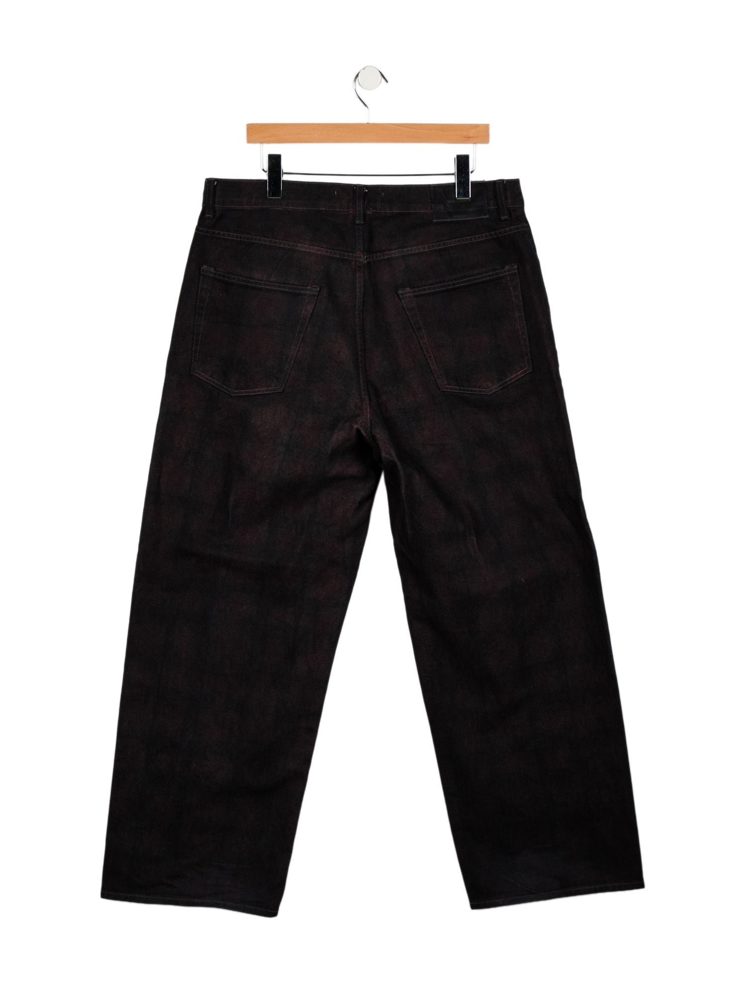 Our Legacy Straight-Leg Jeans