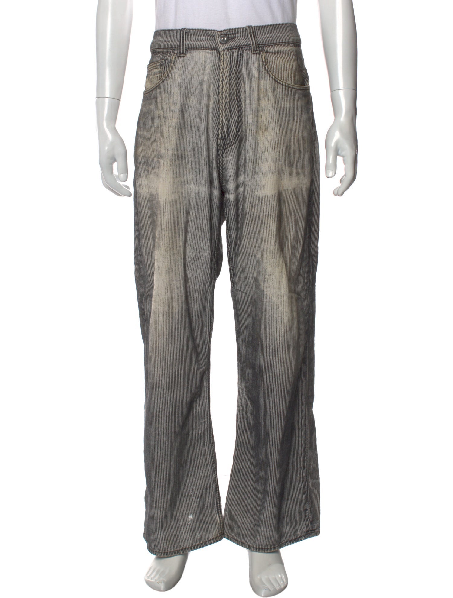 Our Legacy Houndstooth Print Pants