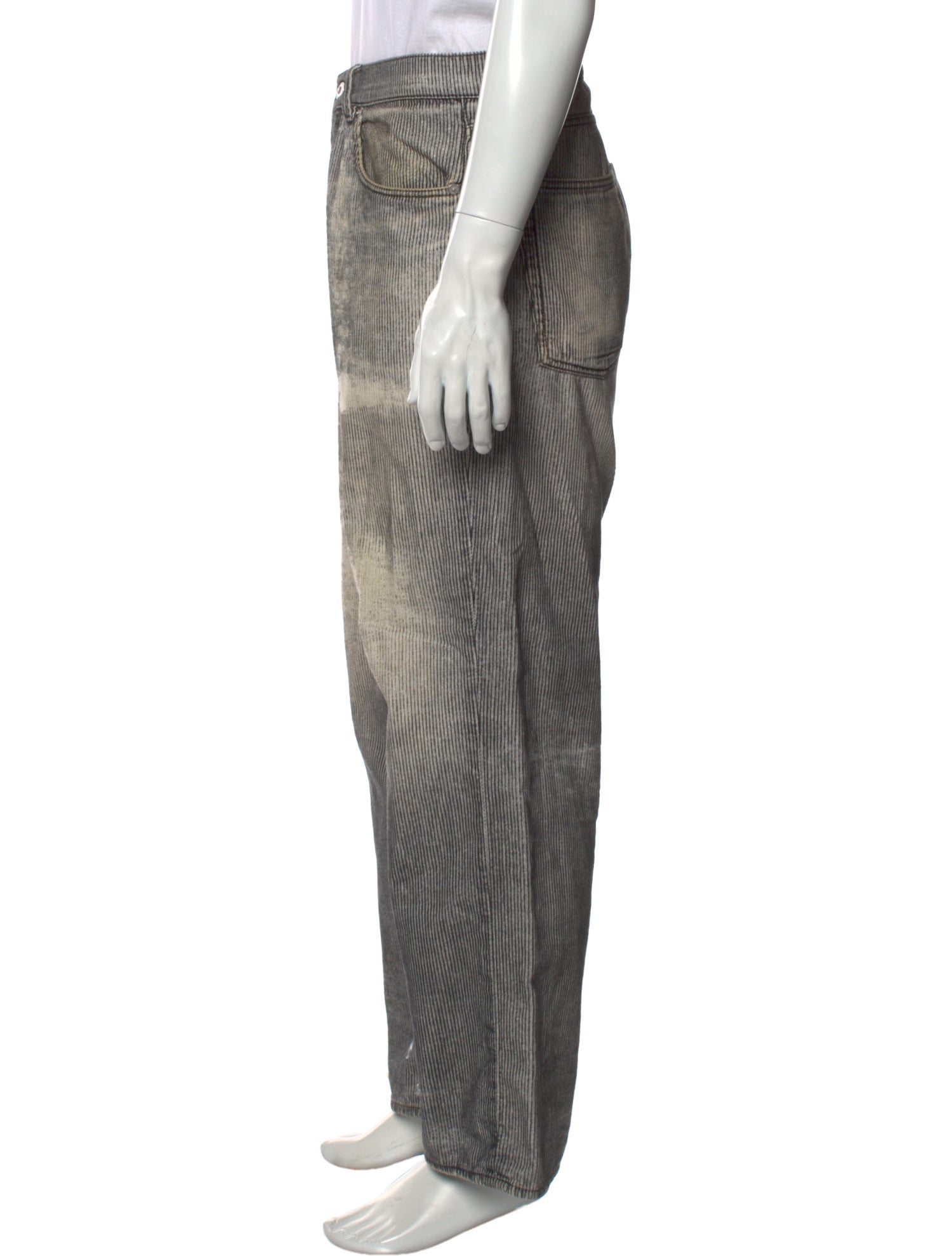 Our Legacy Houndstooth Print Pants