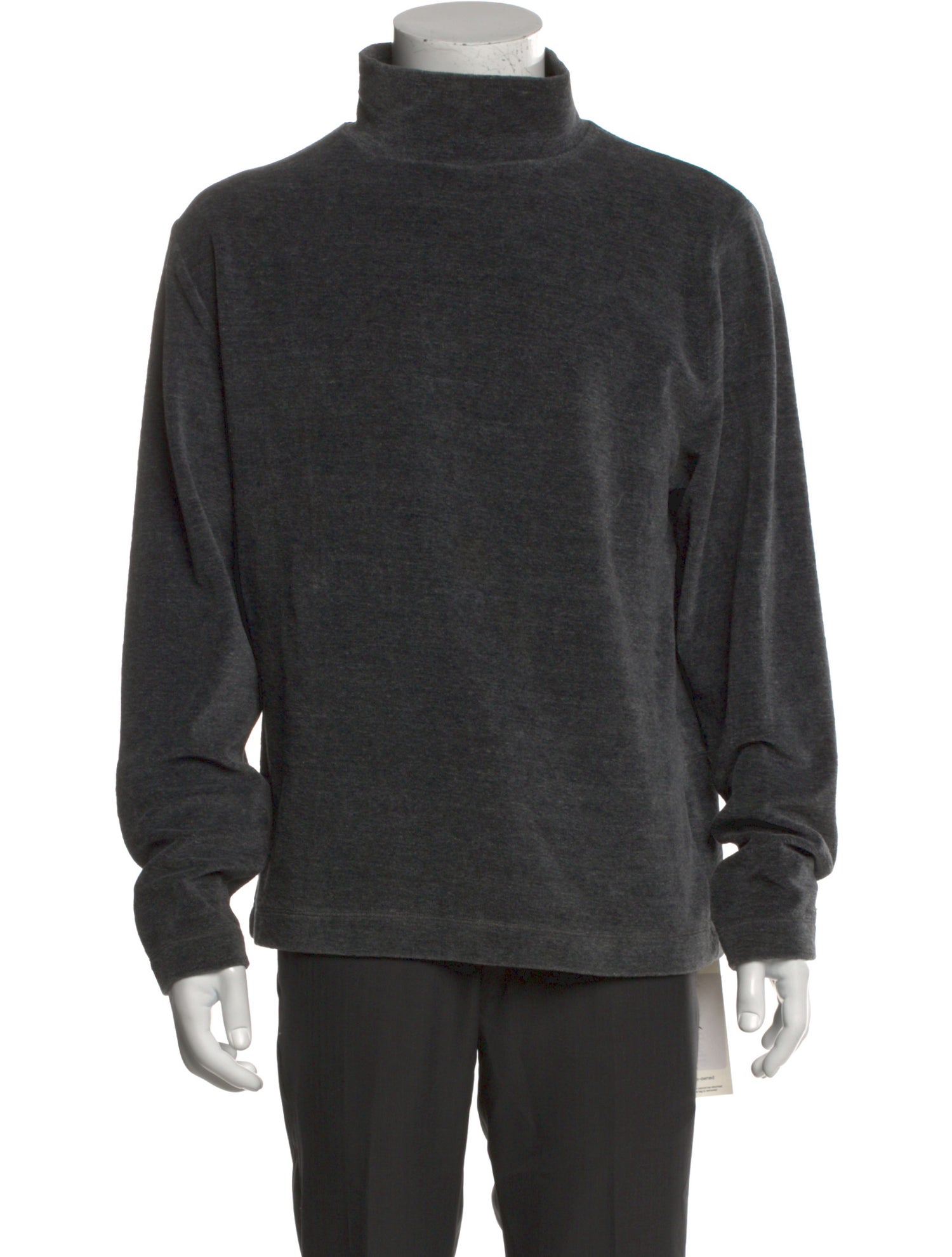 Our Legacy Turtleneck Long Sleeve T-Shirt