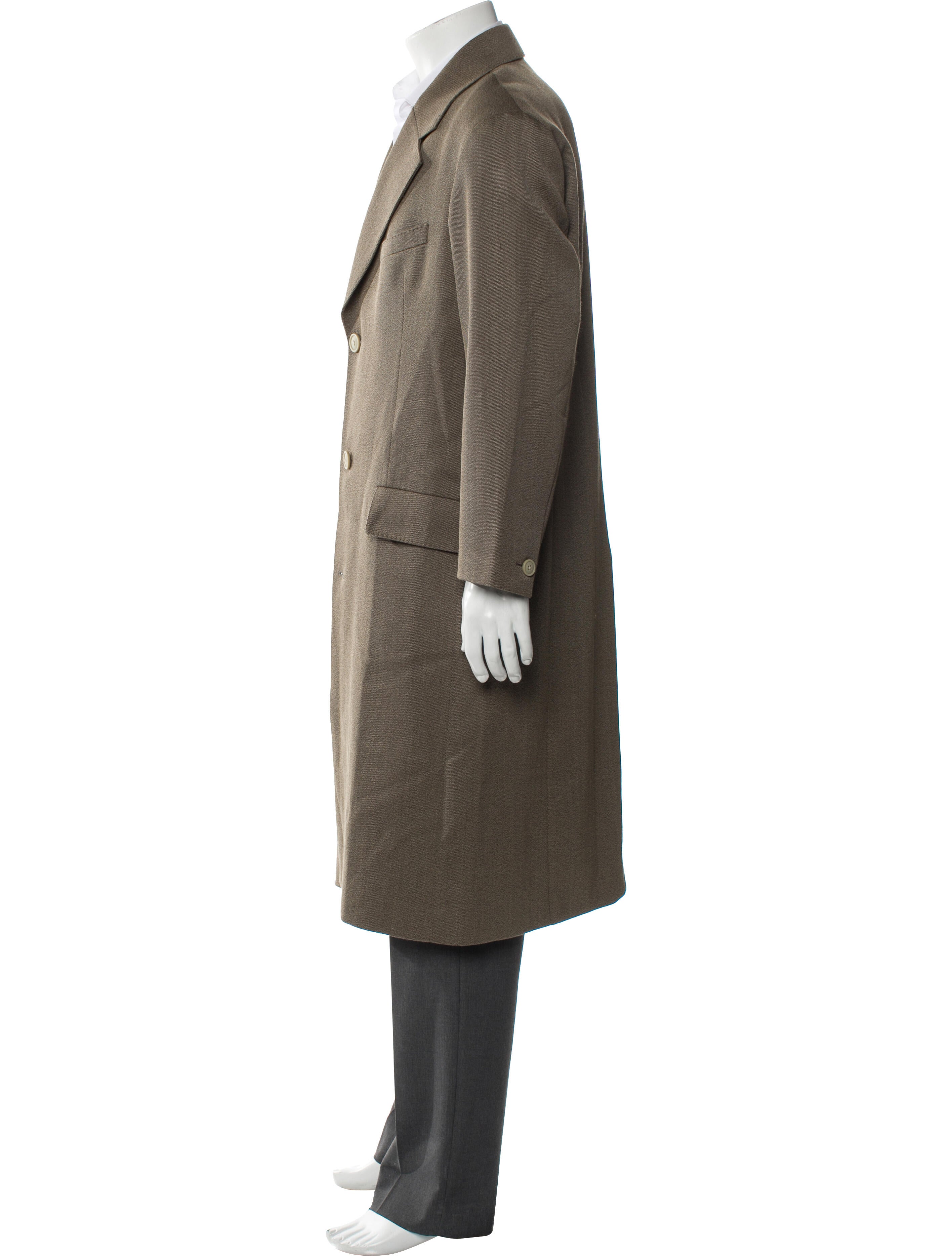 Our Legacy Overcoat