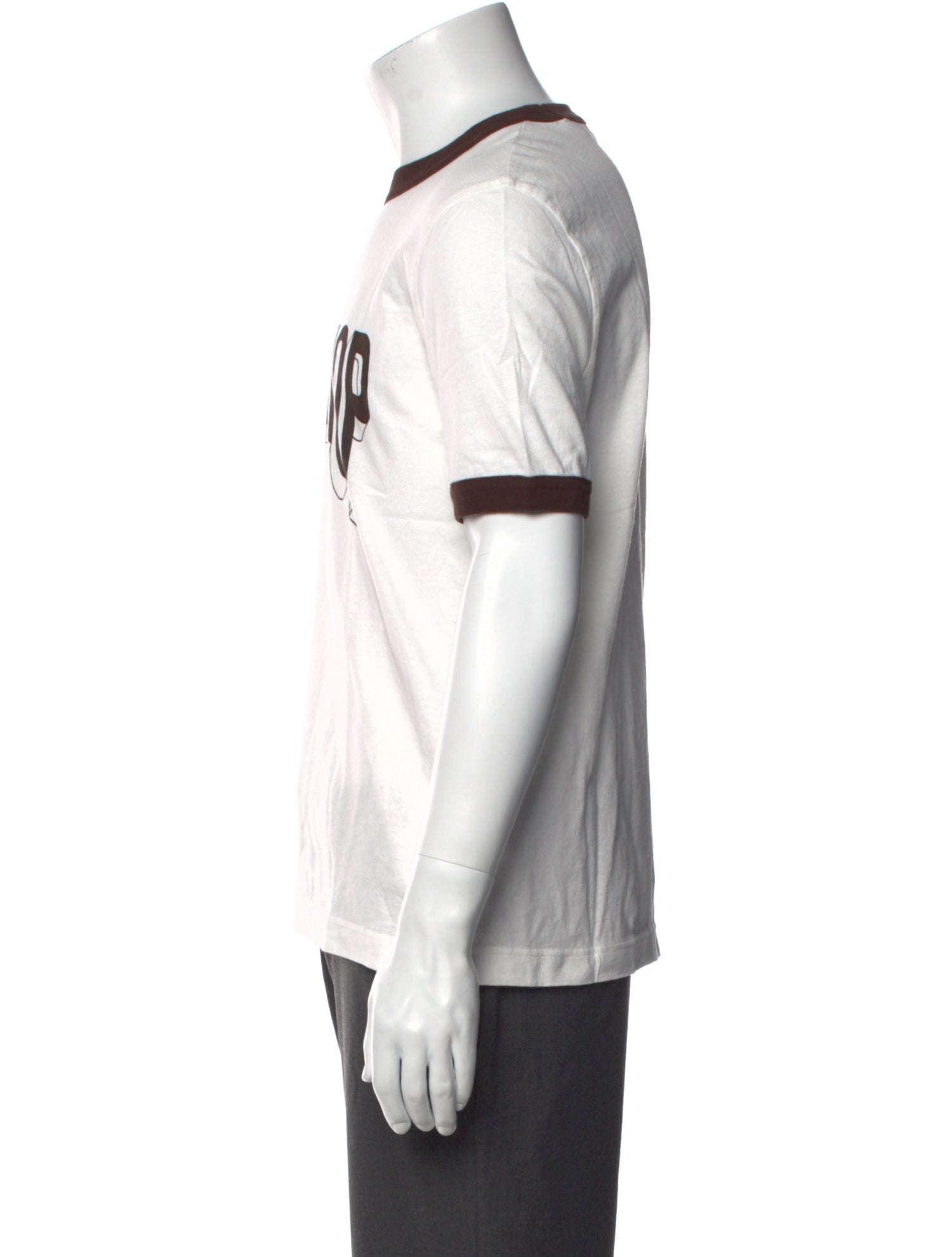 Our Legacy Graphic Print Crew Neck T-Shirt w/ Tags