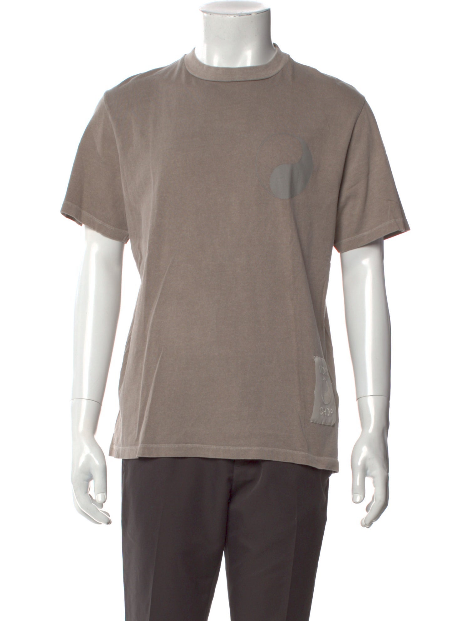 Our Legacy Crew Neck Short Sleeve T-Shirt