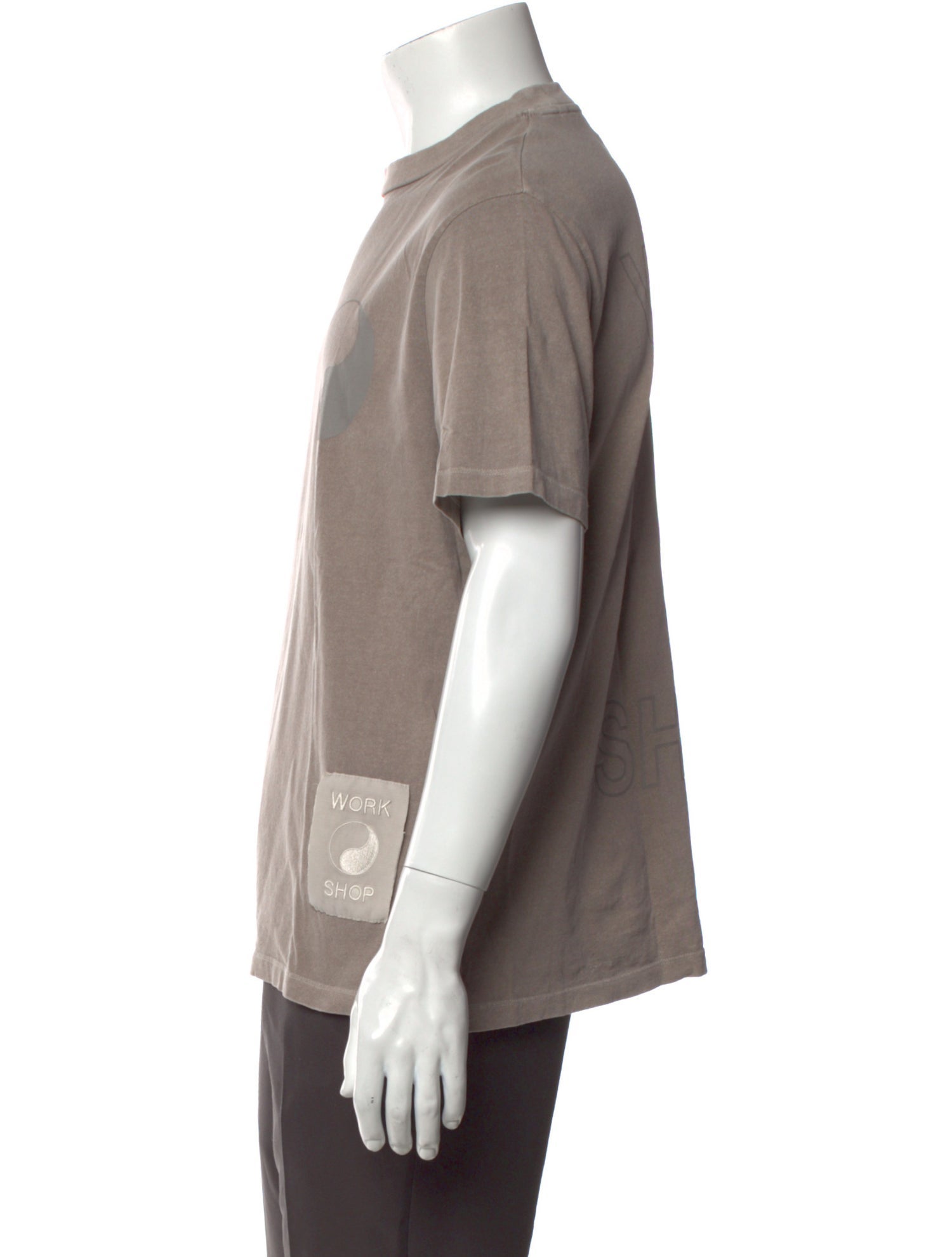 Our Legacy Crew Neck Short Sleeve T-Shirt