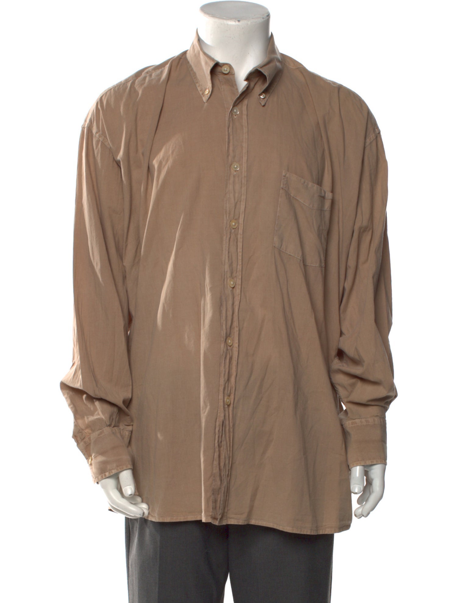 Our Legacy Long Sleeve Shirt