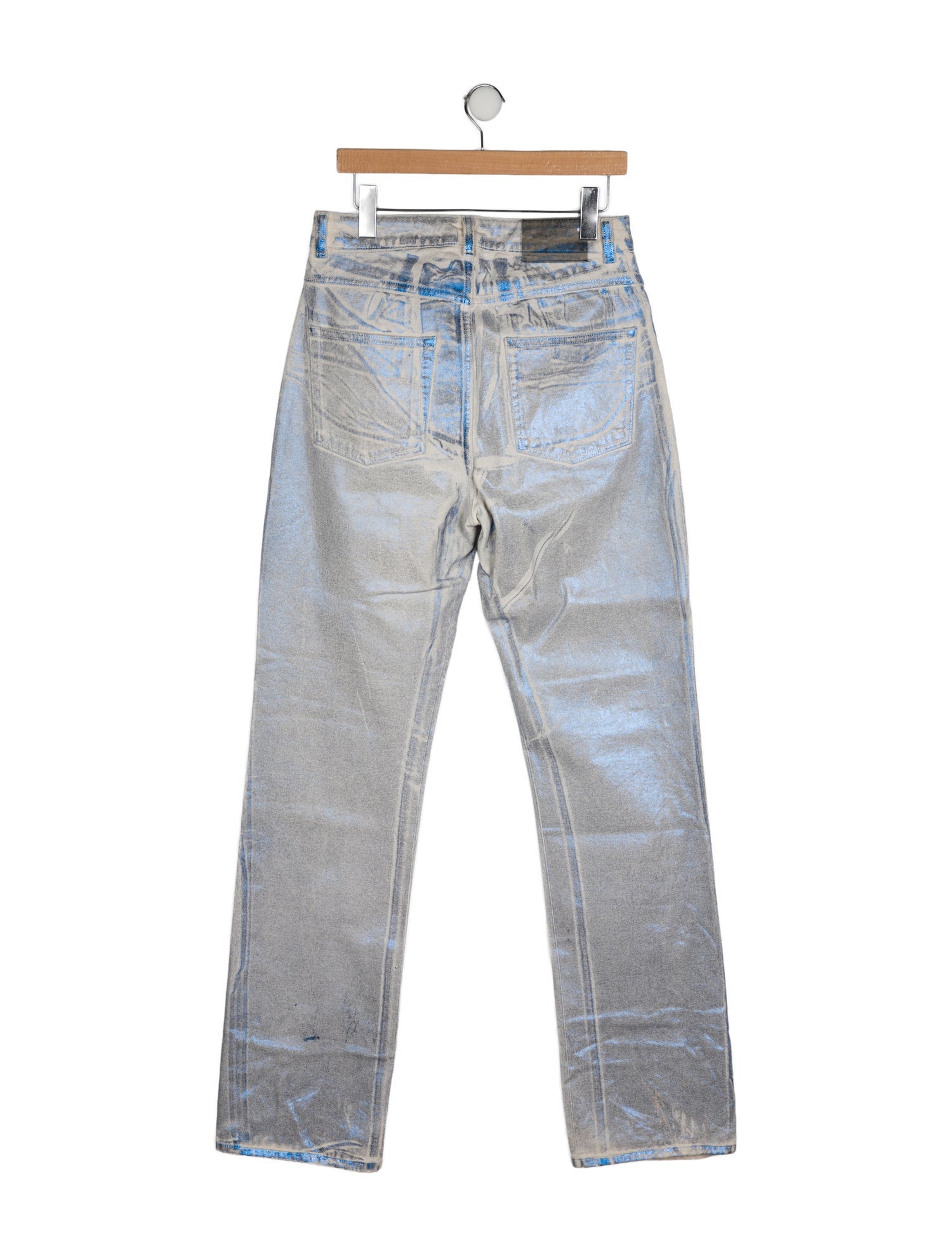 Our Legacy High-Rise Wide Leg Jeans