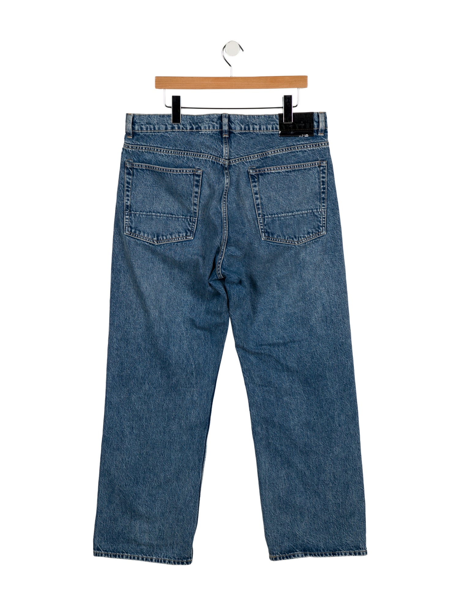 Our Legacy Straight-Leg Jeans