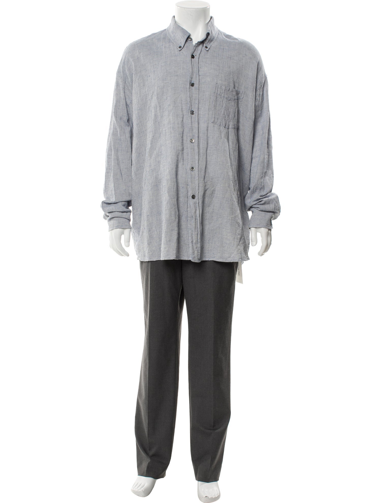 Our Legacy Long Sleeve Shirt