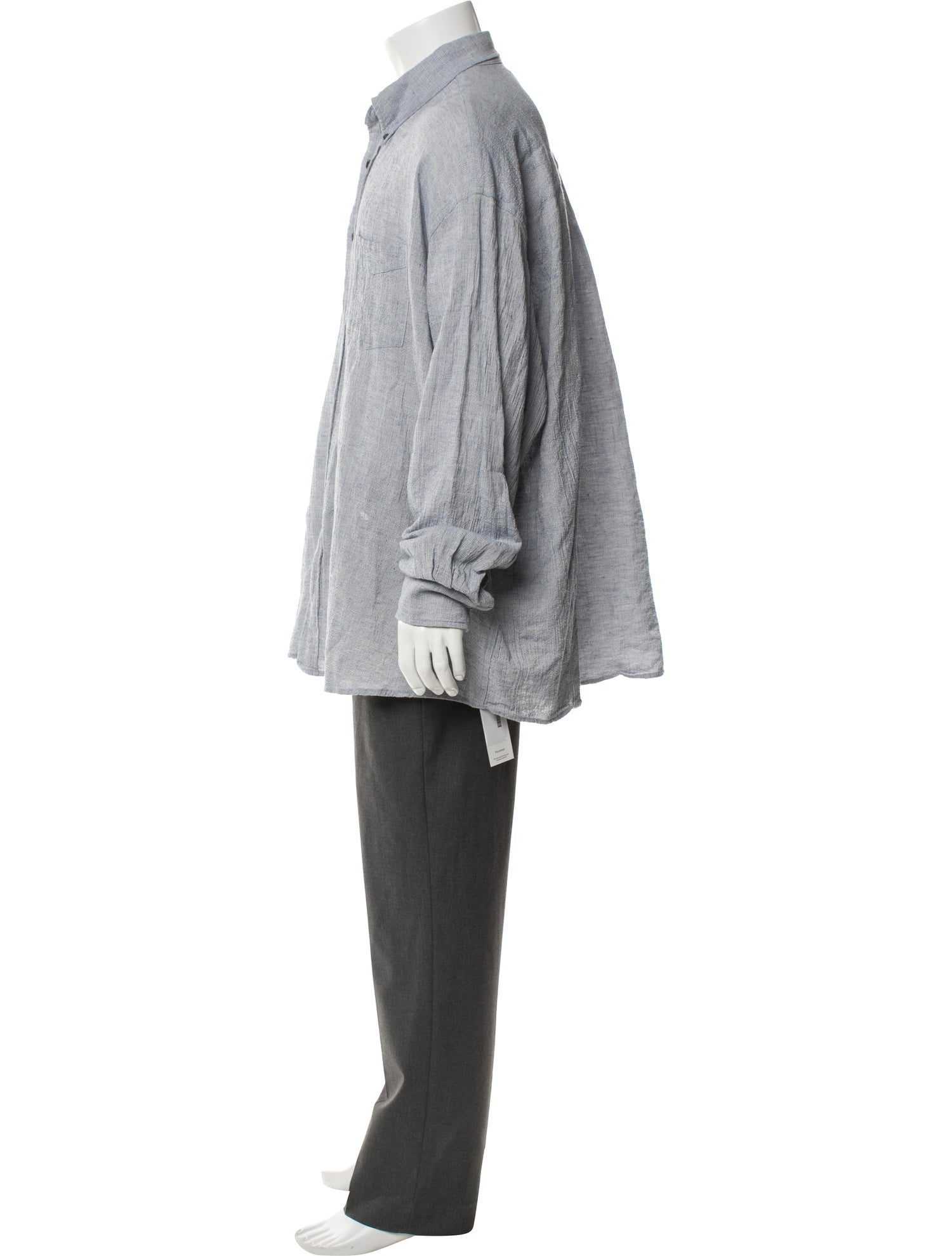 Our Legacy Long Sleeve Shirt