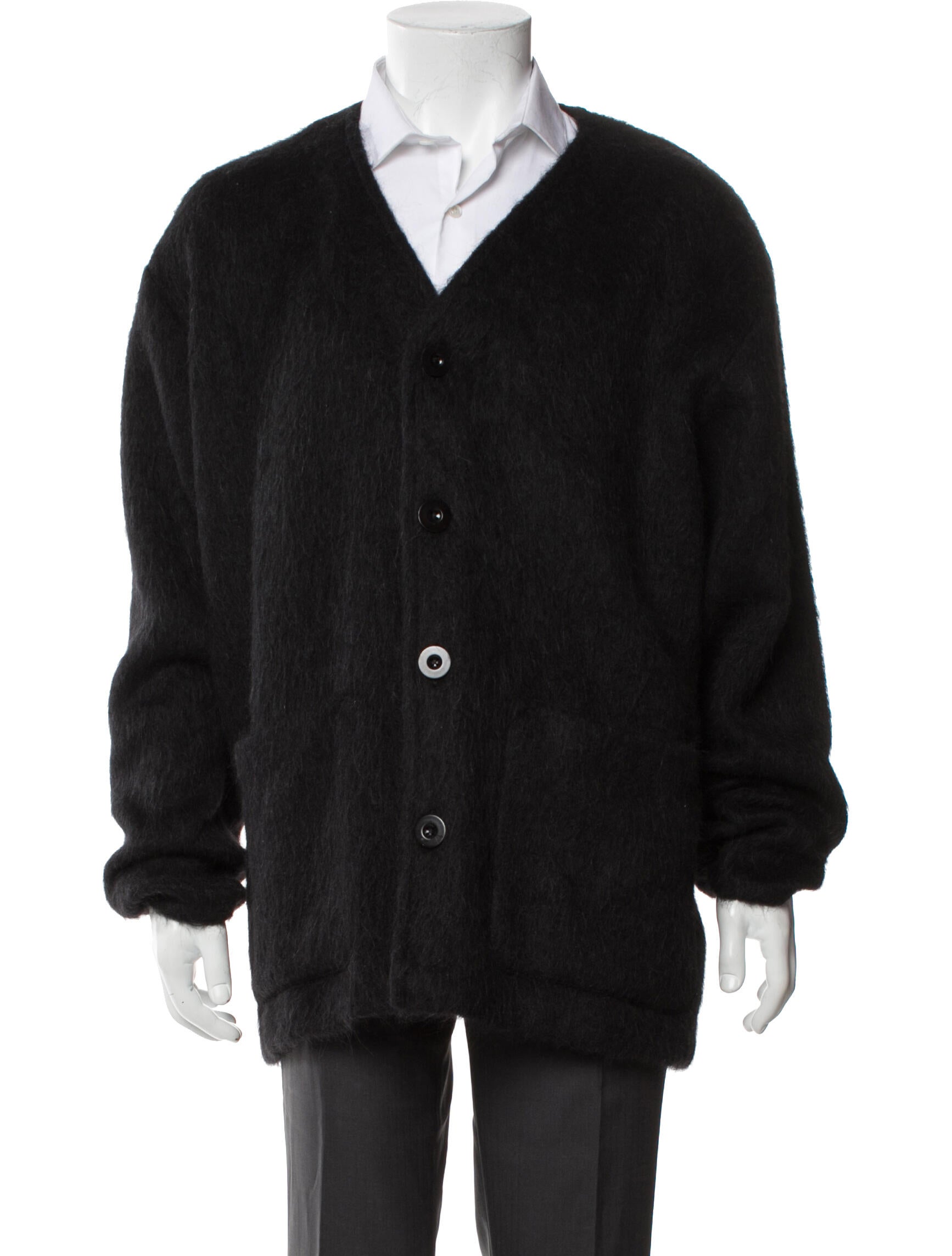 Our Legacy V-Neck Long Sleeve Cardigan