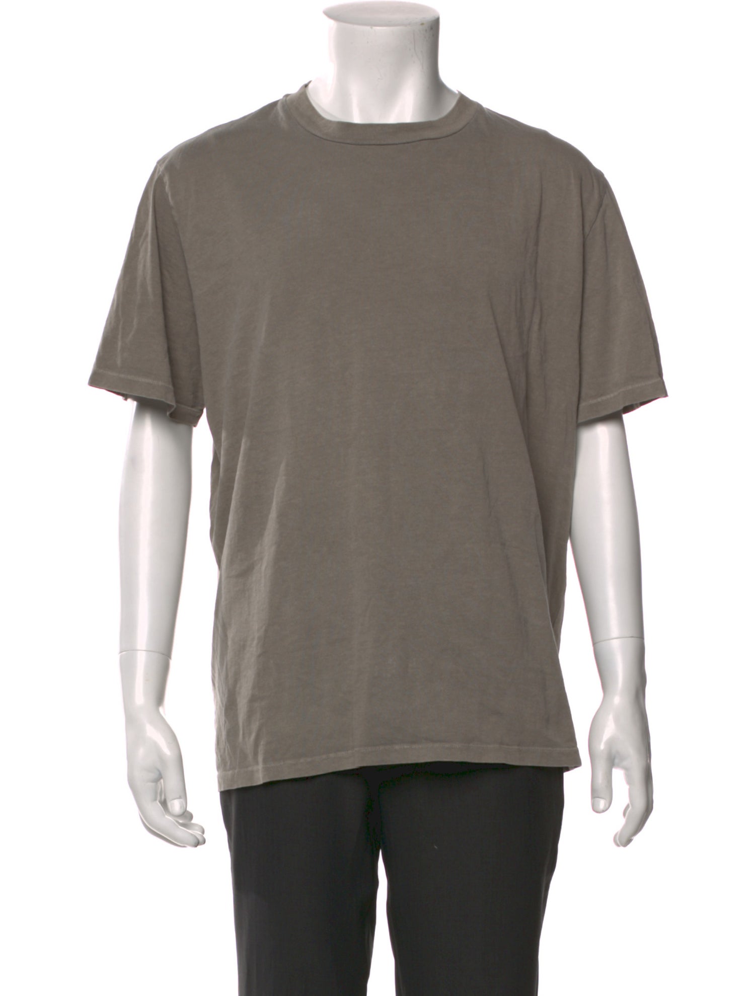 Our Legacy Crew Neck Short Sleeve T-Shirt