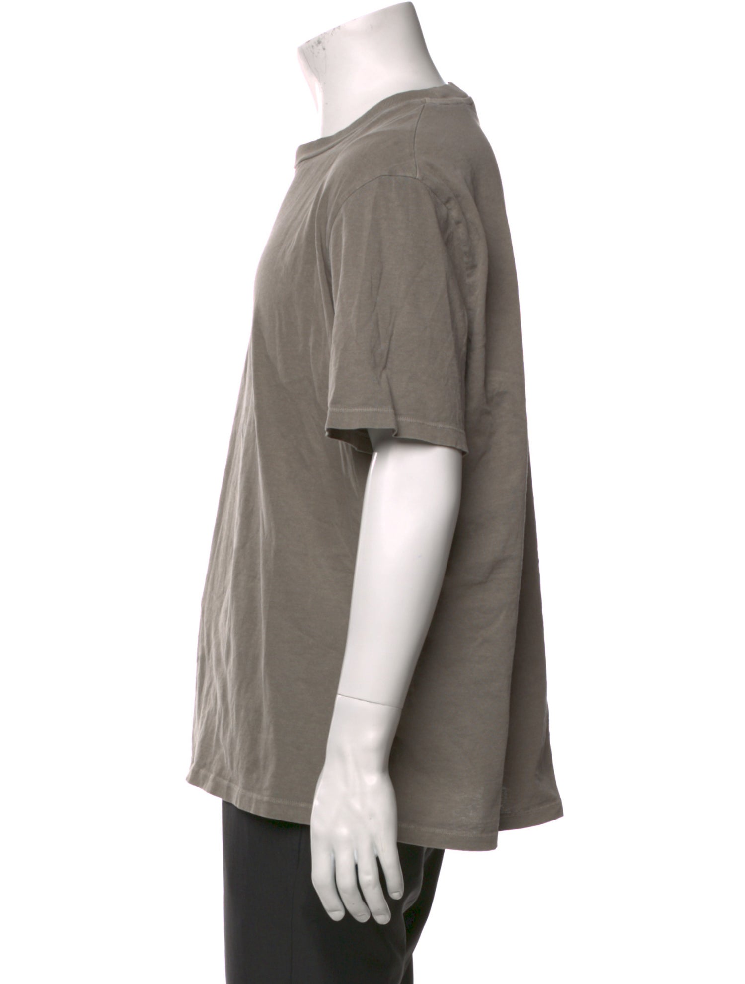 Our Legacy Crew Neck Short Sleeve T-Shirt