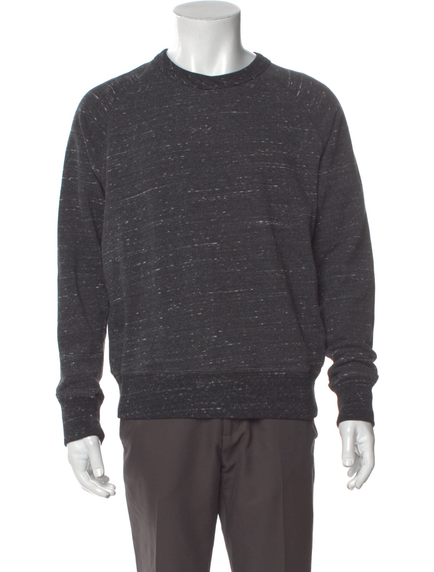 Our Legacy Crew Neck Long Sleeve Pullover