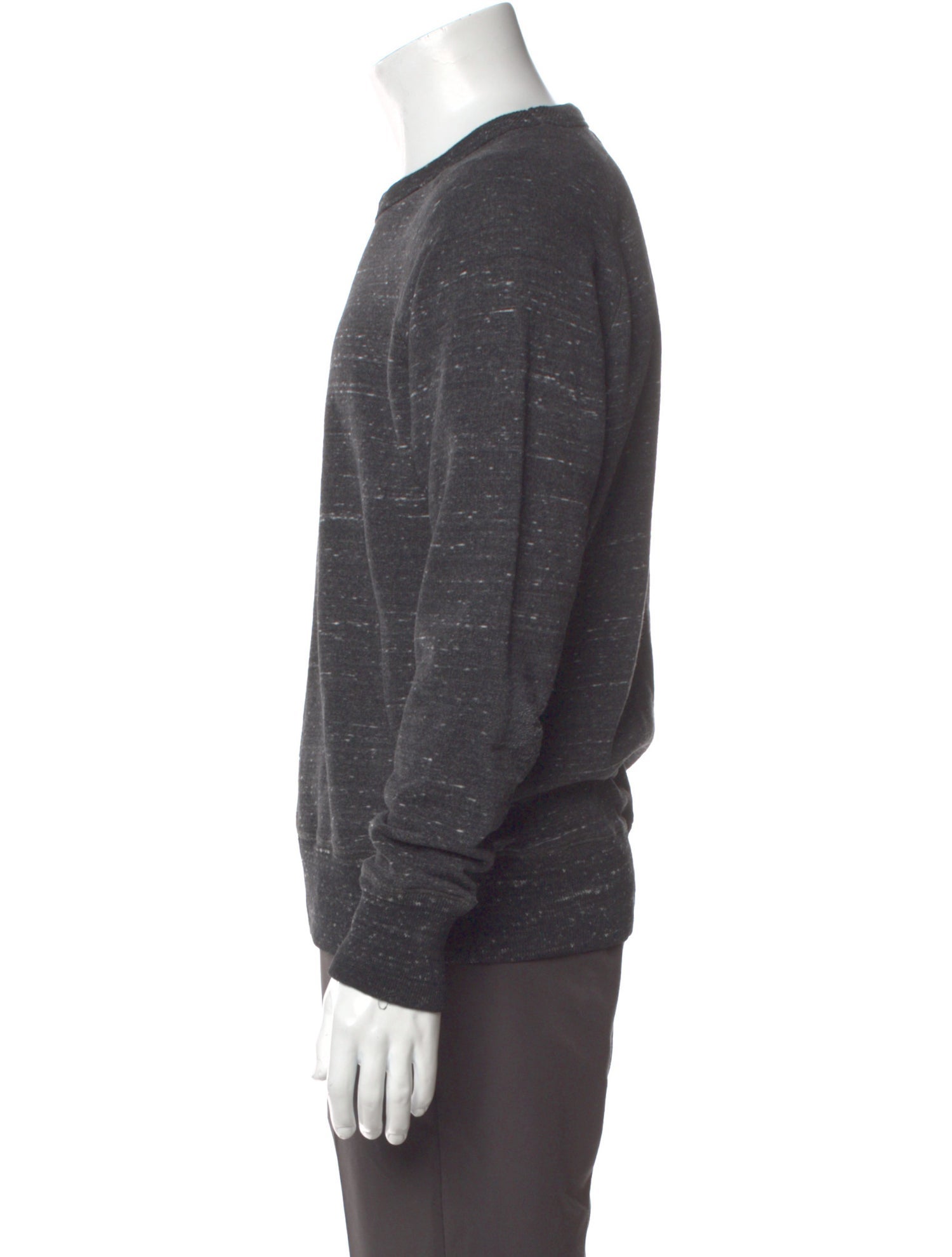 Our Legacy Crew Neck Long Sleeve Pullover