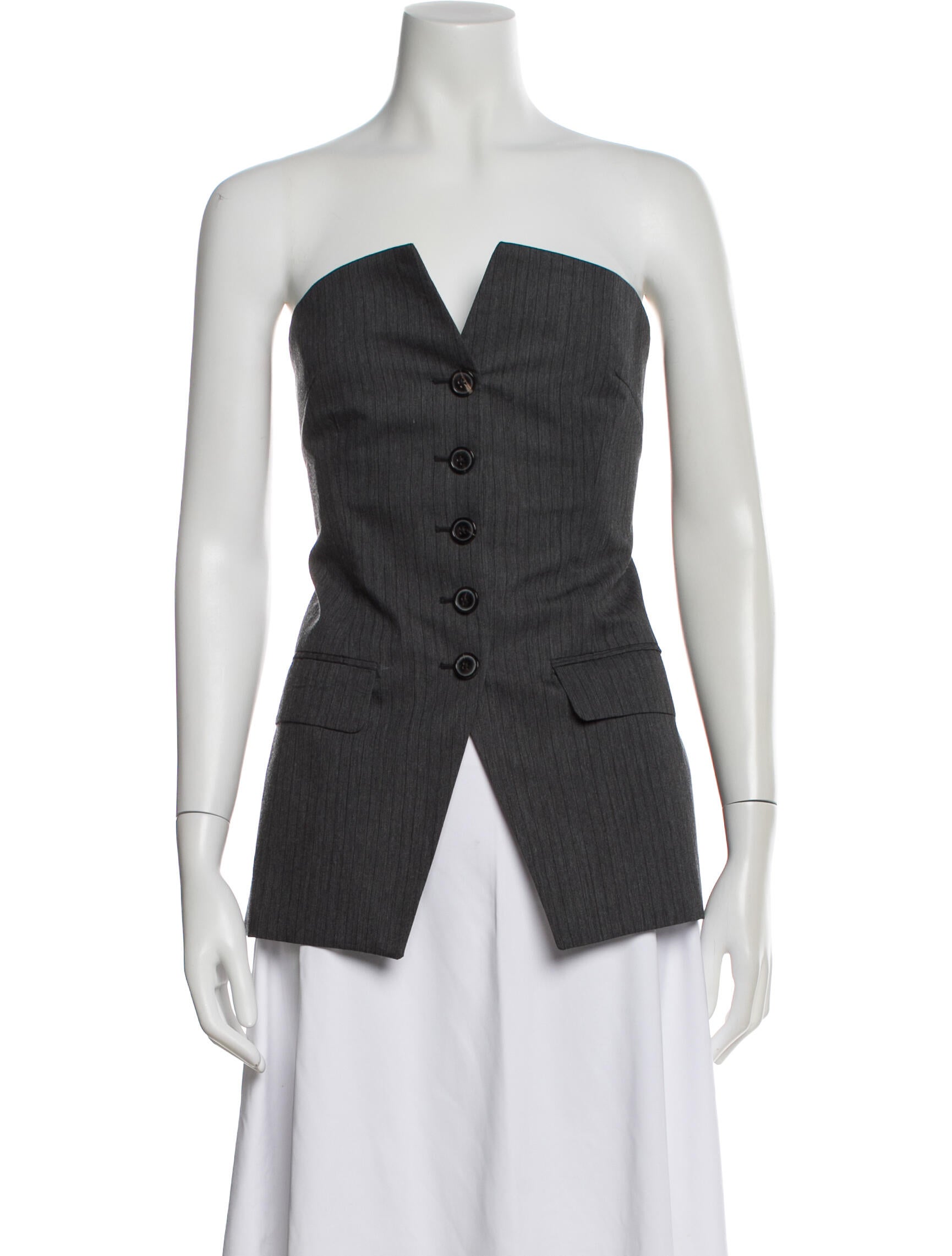 Our Legacy Wool Vest