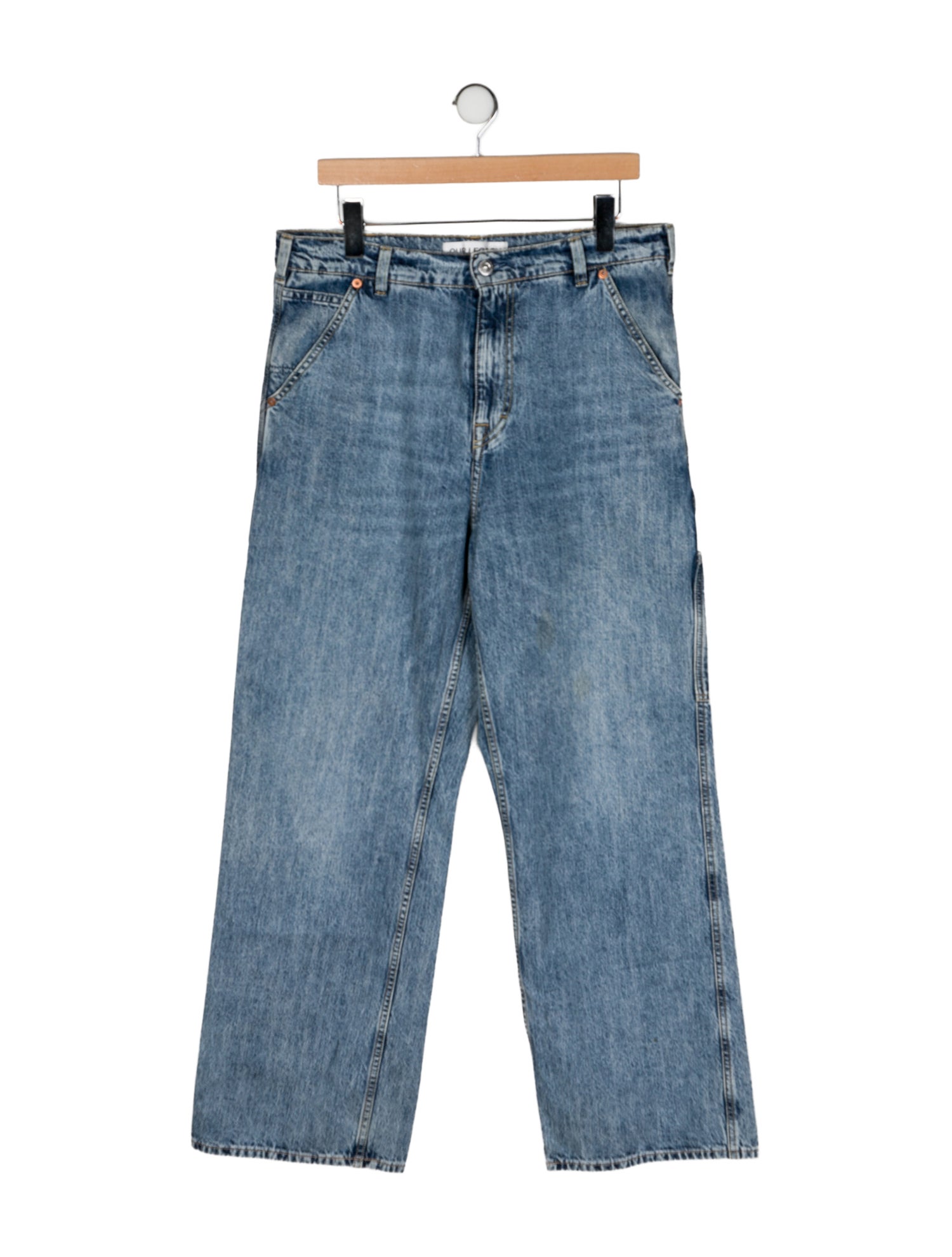 Our Legacy Straight-Leg Jeans