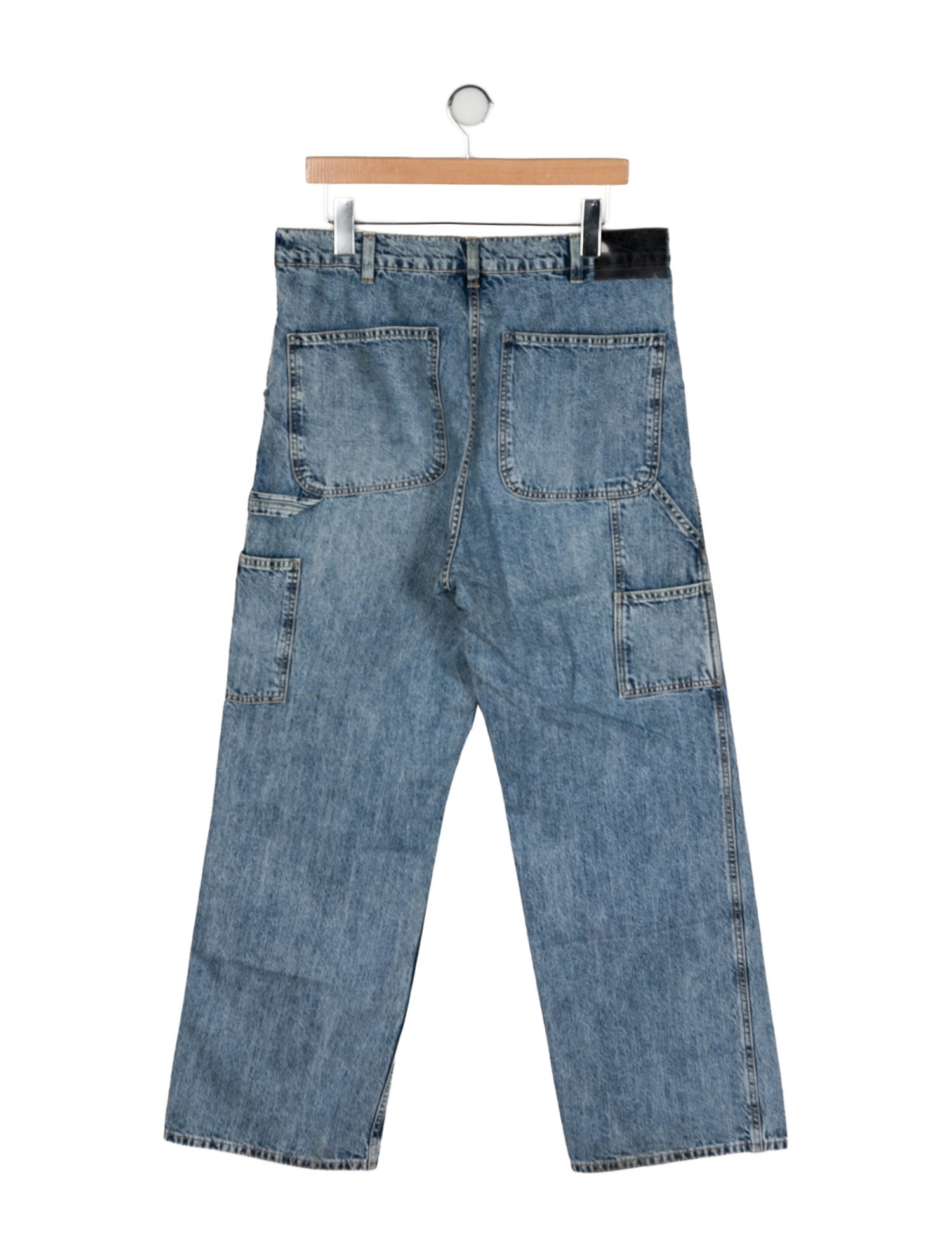 Our Legacy Straight-Leg Jeans