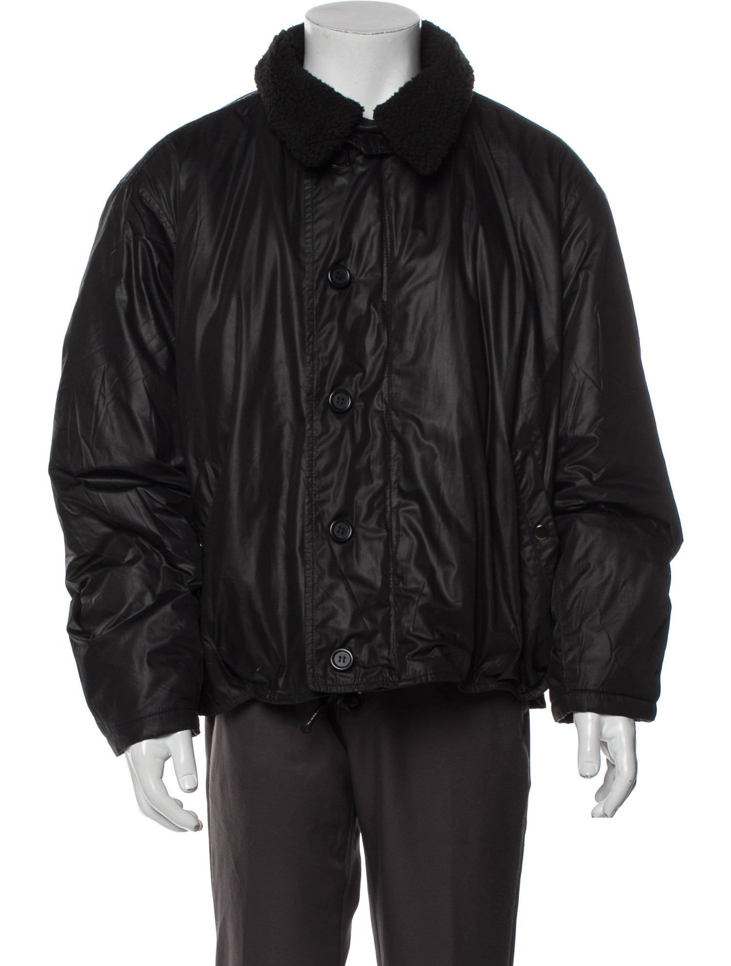 Our Legacy Puffer Coat