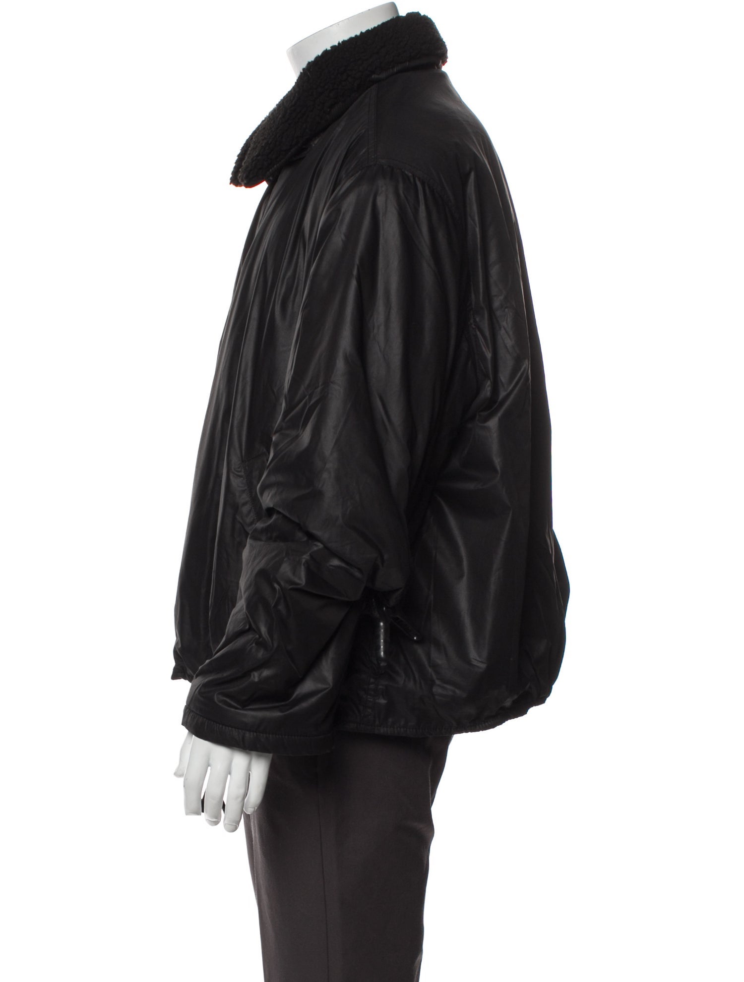 Our Legacy Puffer Coat