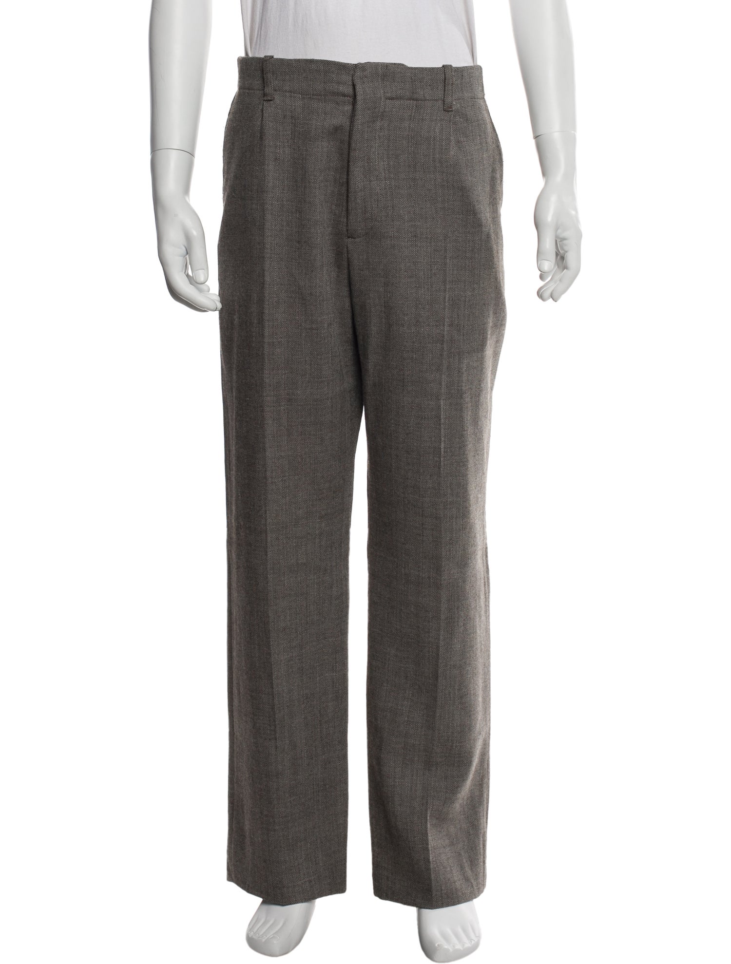 Our Legacy Virgin Wool Pants