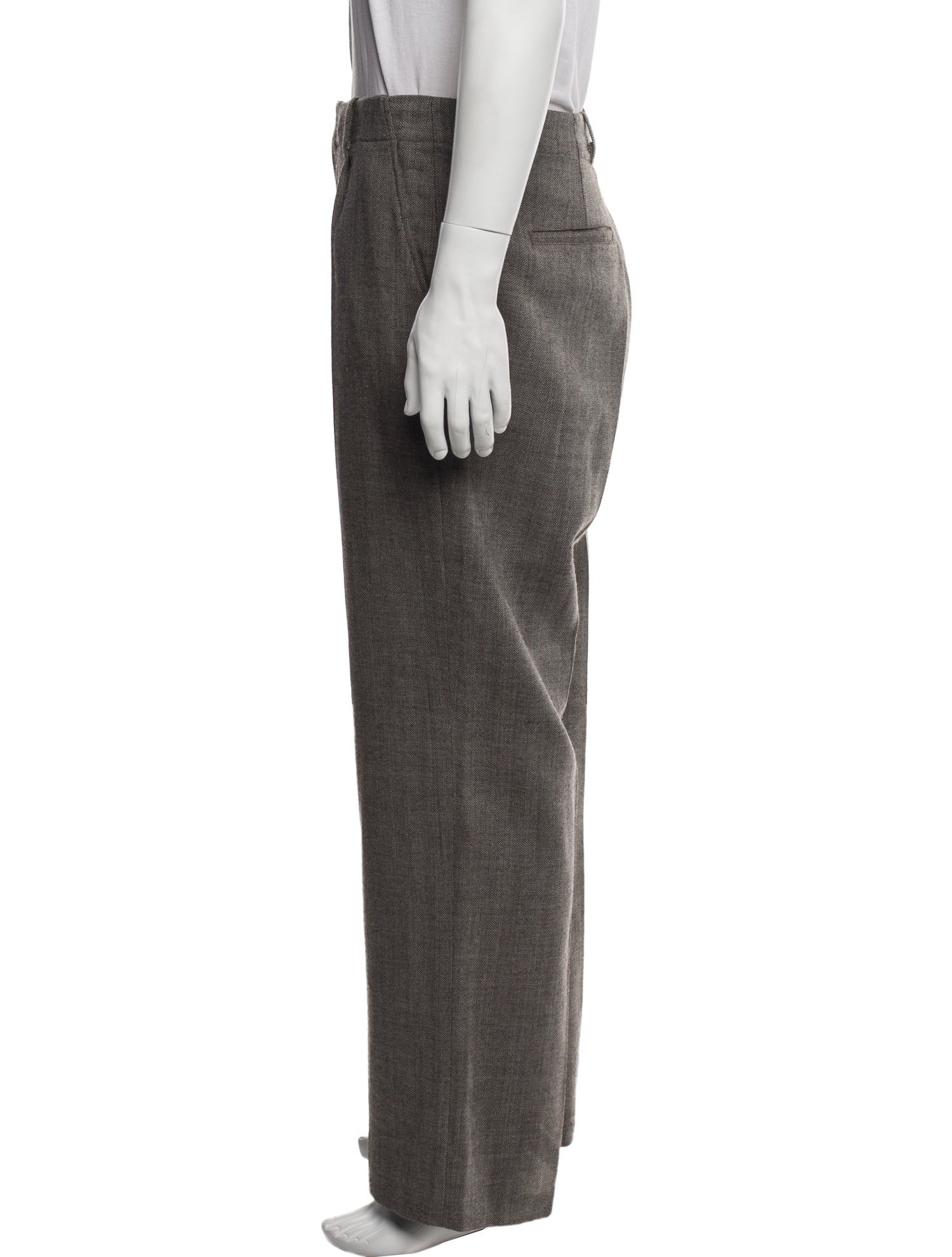 Our Legacy Virgin Wool Pants