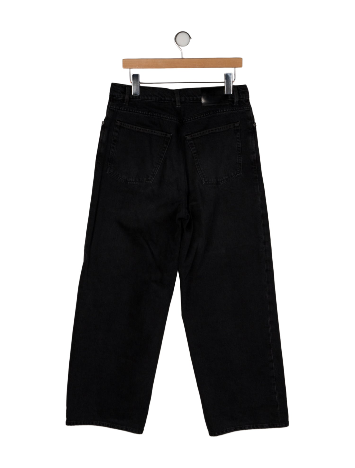 Our Legacy Straight-Leg Jeans