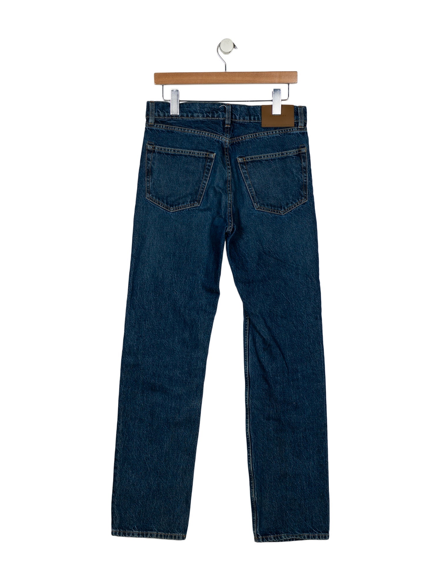 Our Legacy Straight-Leg Jeans