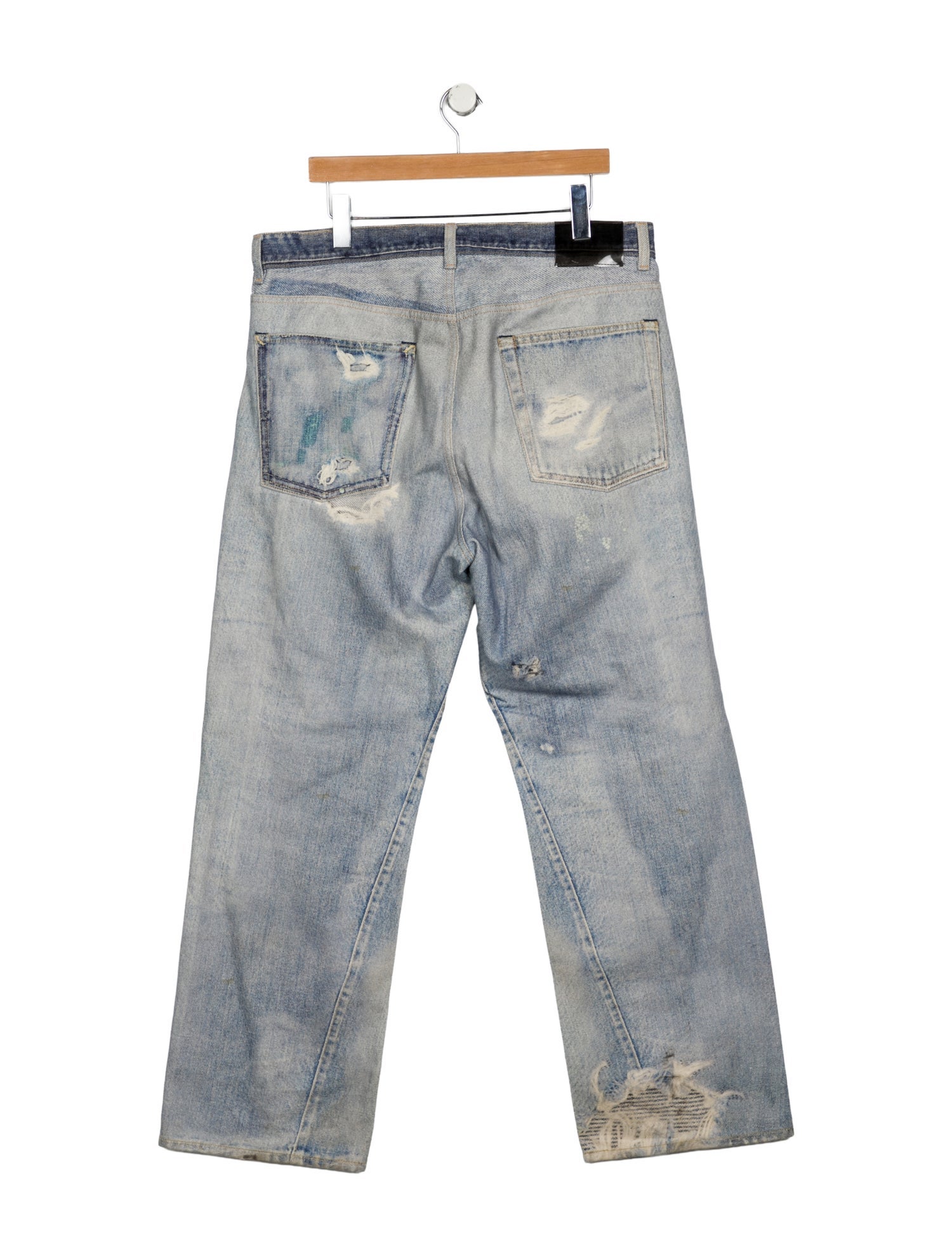 Our Legacy Straight-Leg Jeans