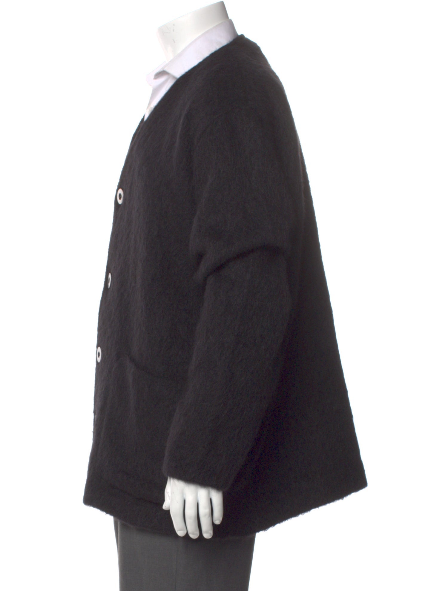 Our Legacy V-Neck Long Sleeve Cardigan