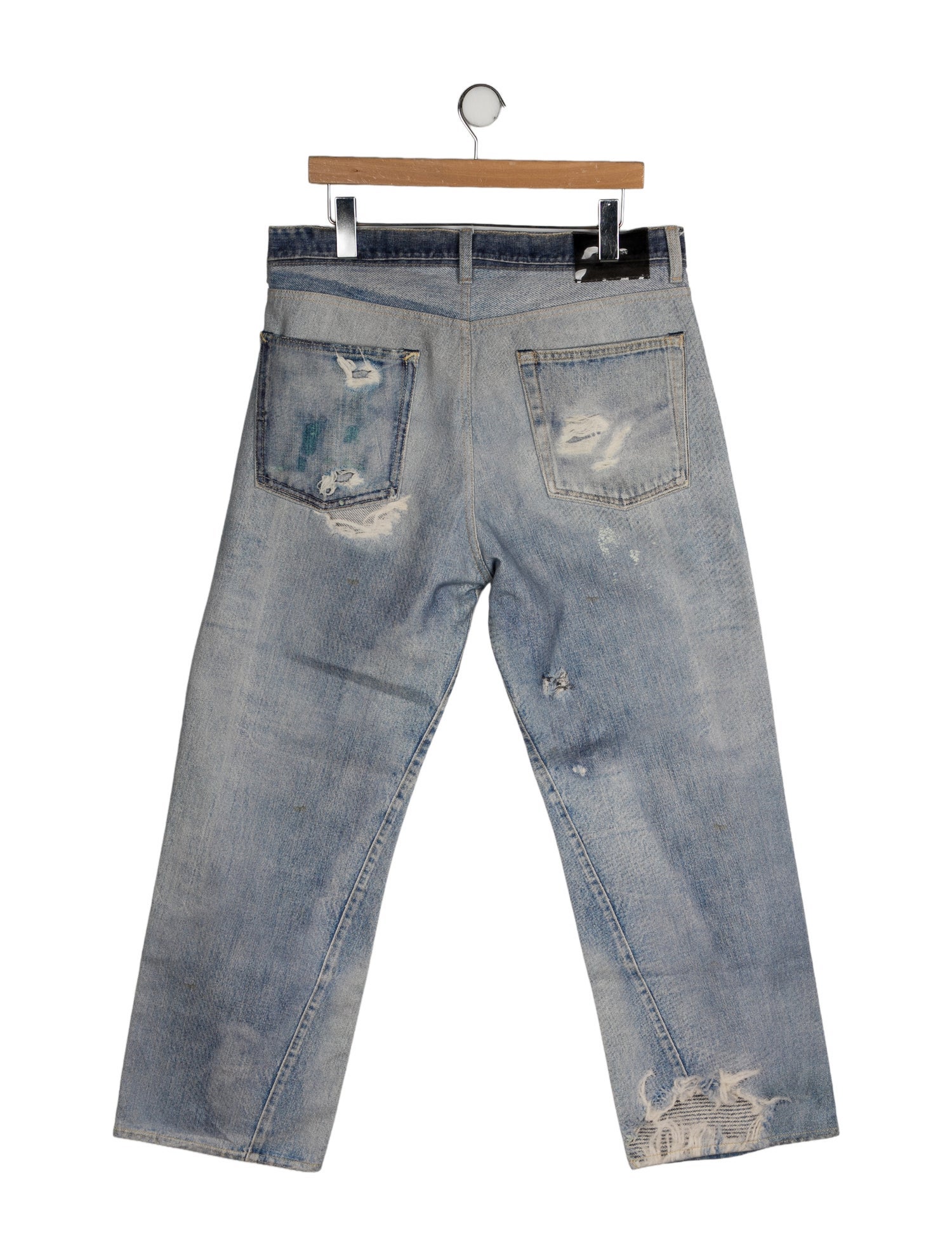 Our Legacy Straight-Leg Jeans