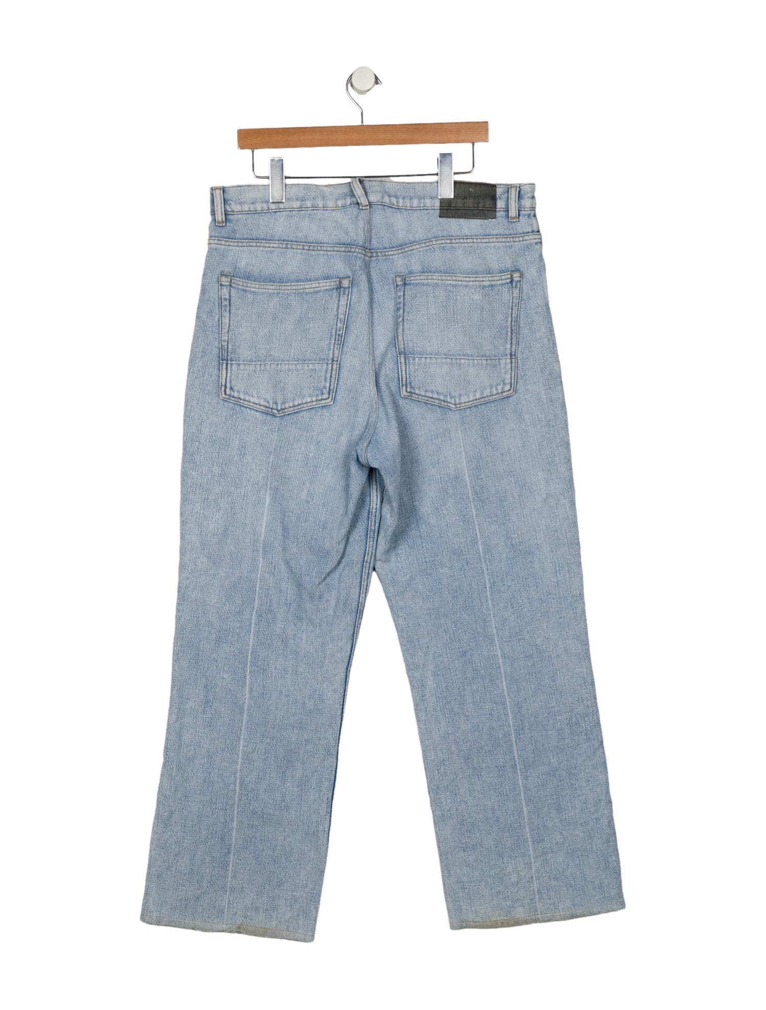 Our Legacy Straight-Leg Jeans