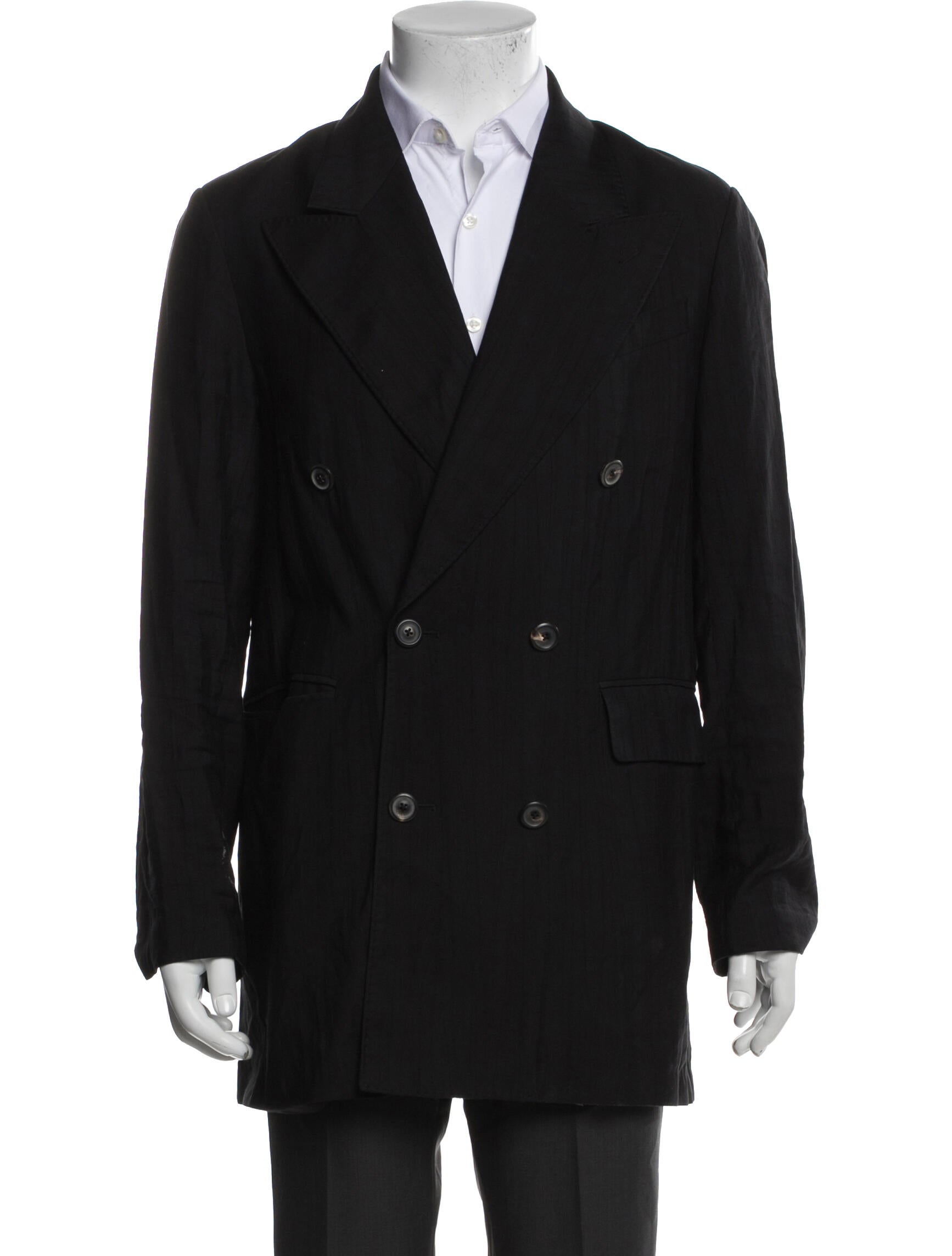 Our Legacy Peacoat