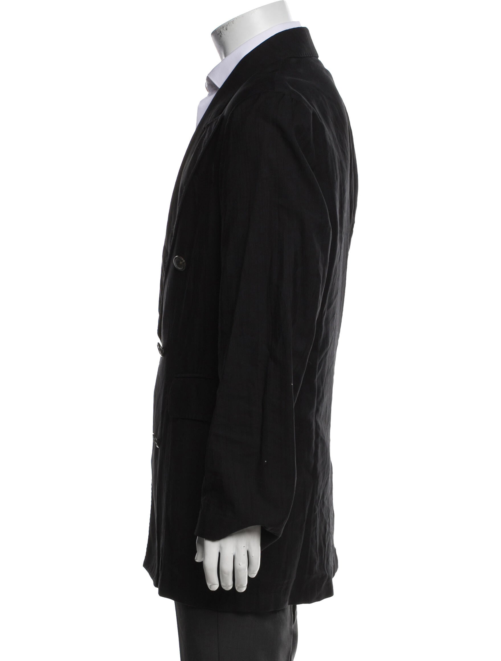 Our Legacy Peacoat