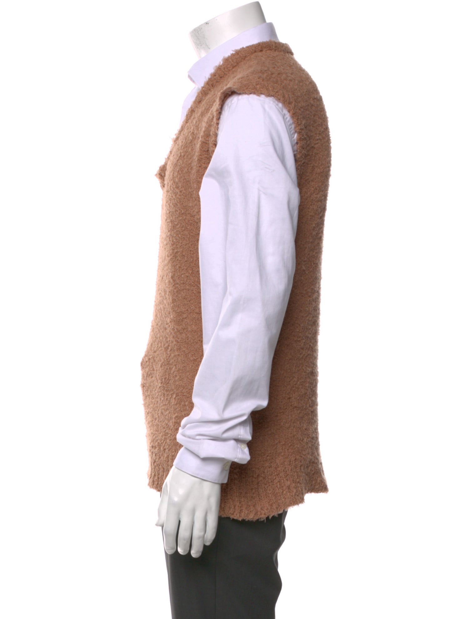Our Legacy V-Neck Sleeveless Sweater Vest