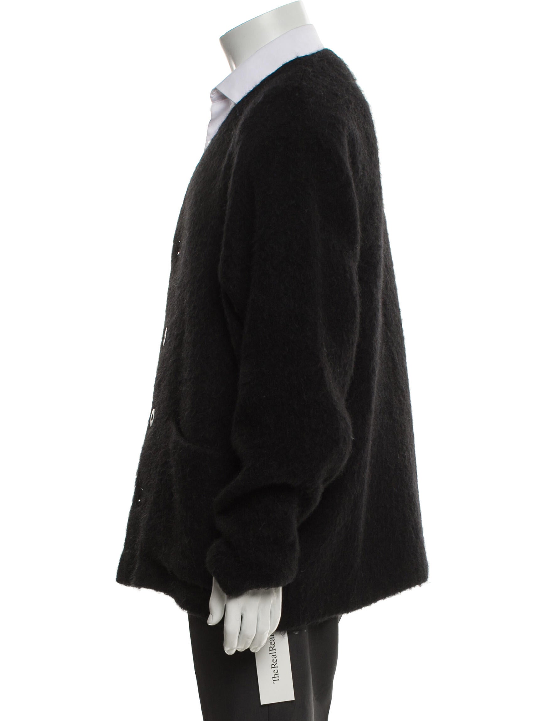 Our Legacy V-Neck Long Sleeve Cardigan