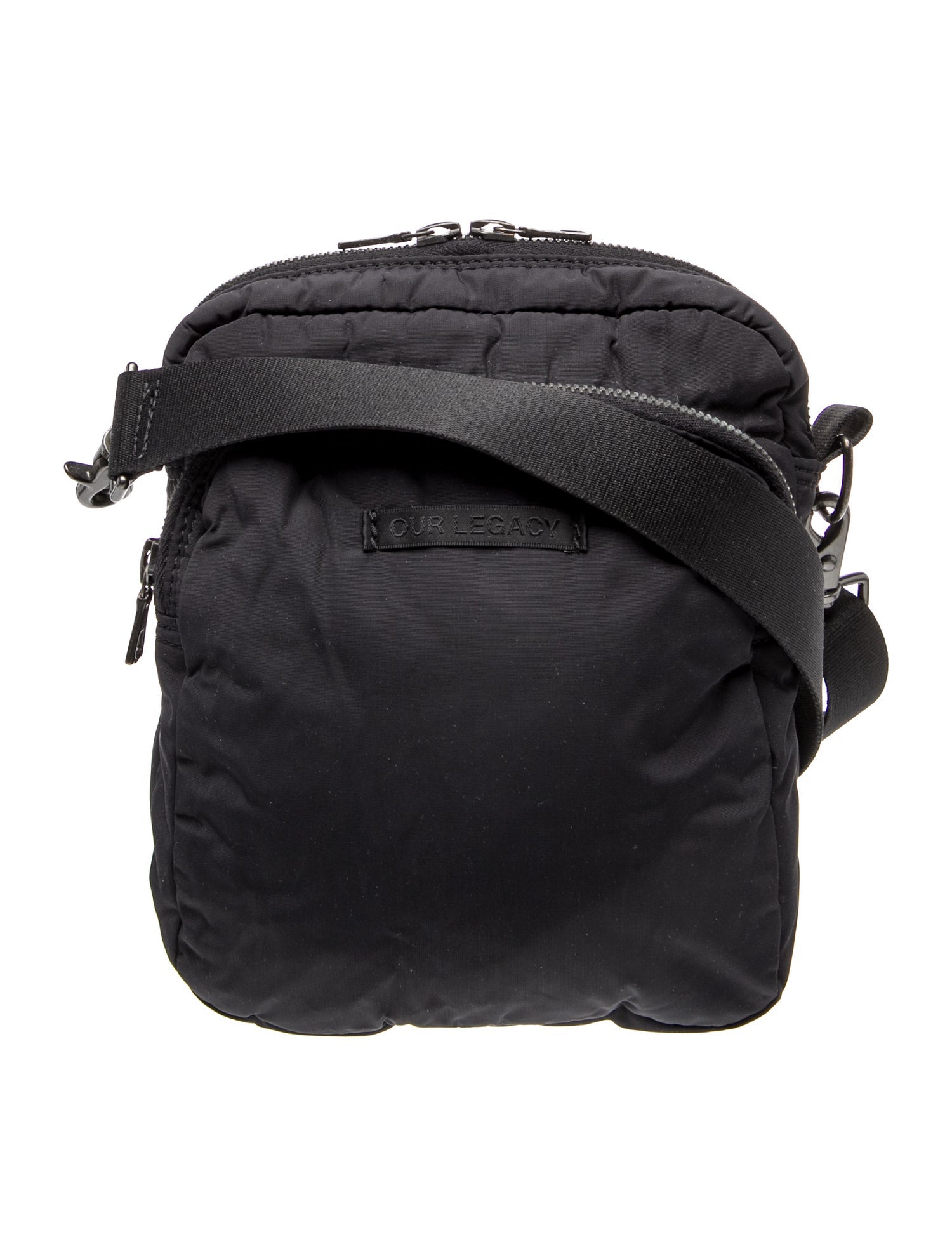 Our Legacy Nylon Shoulder Bag