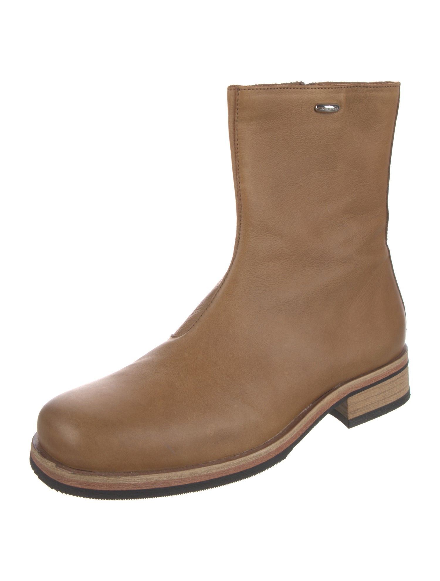 Our Legacy Leather Boots