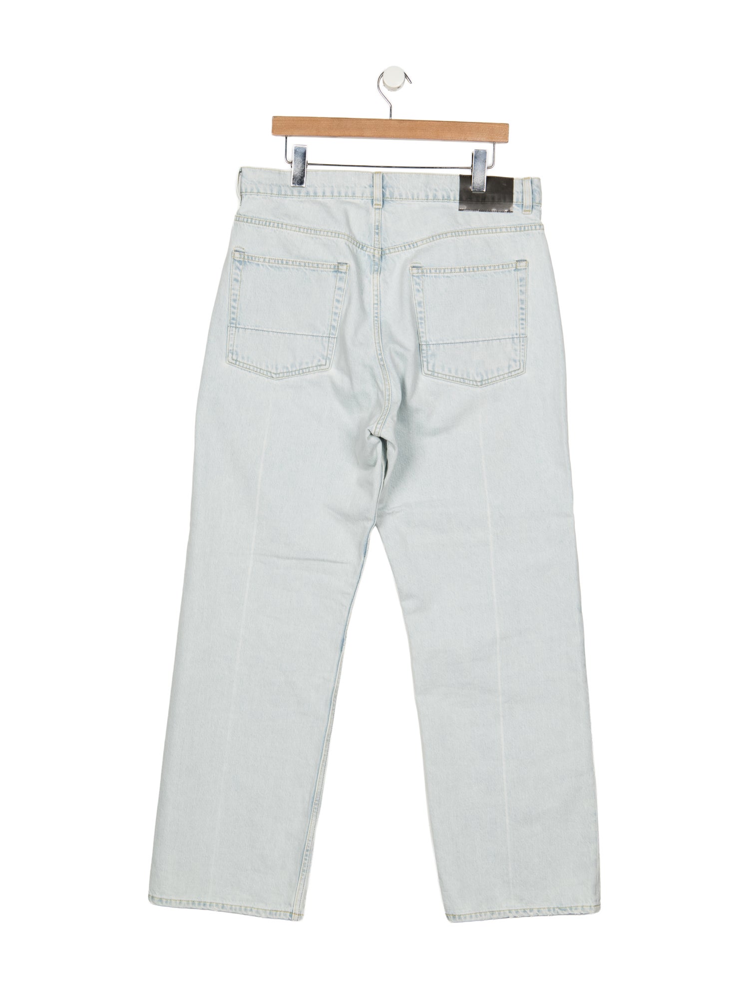 Our Legacy Straight-Leg Jeans