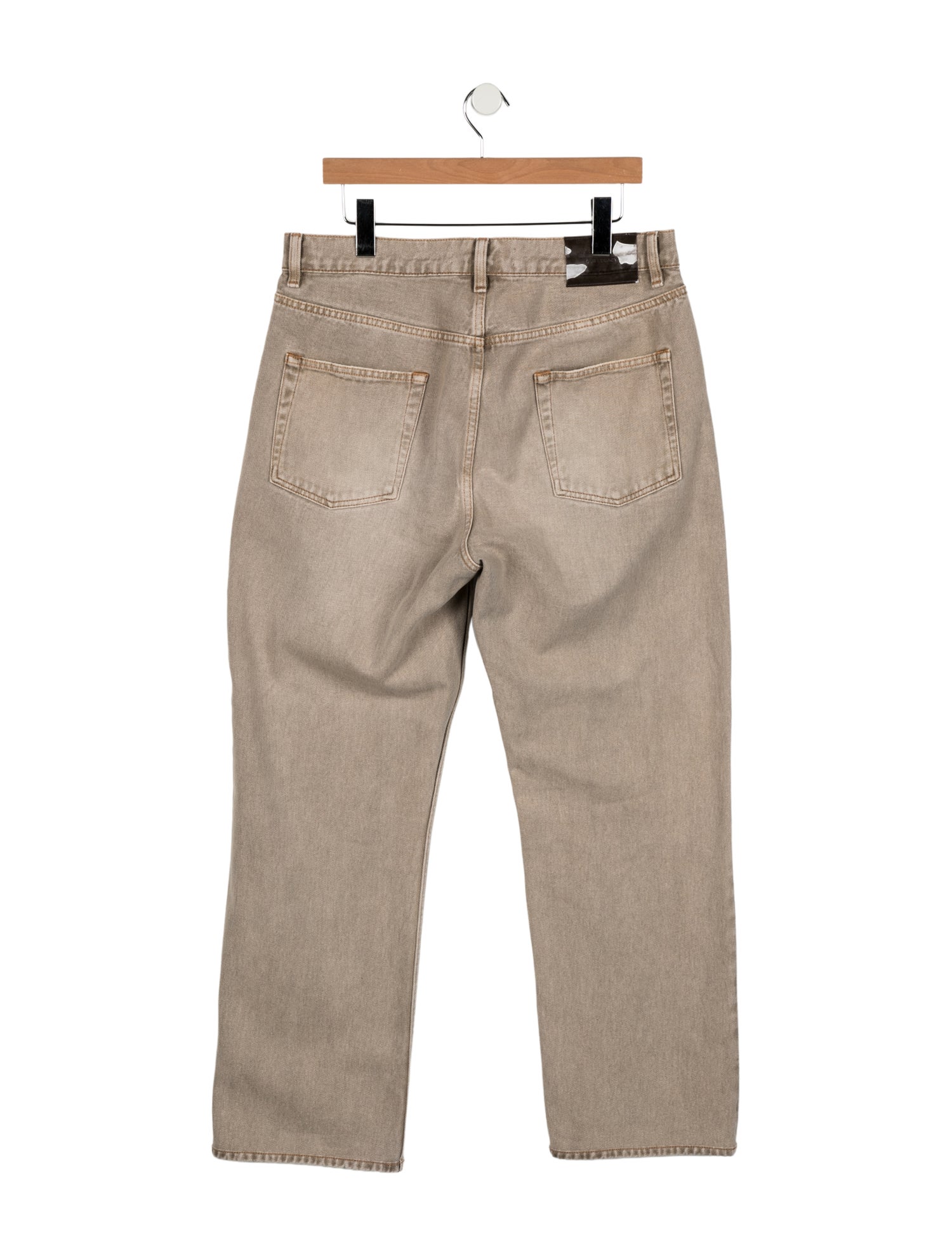 Our Legacy Straight-Leg Jeans
