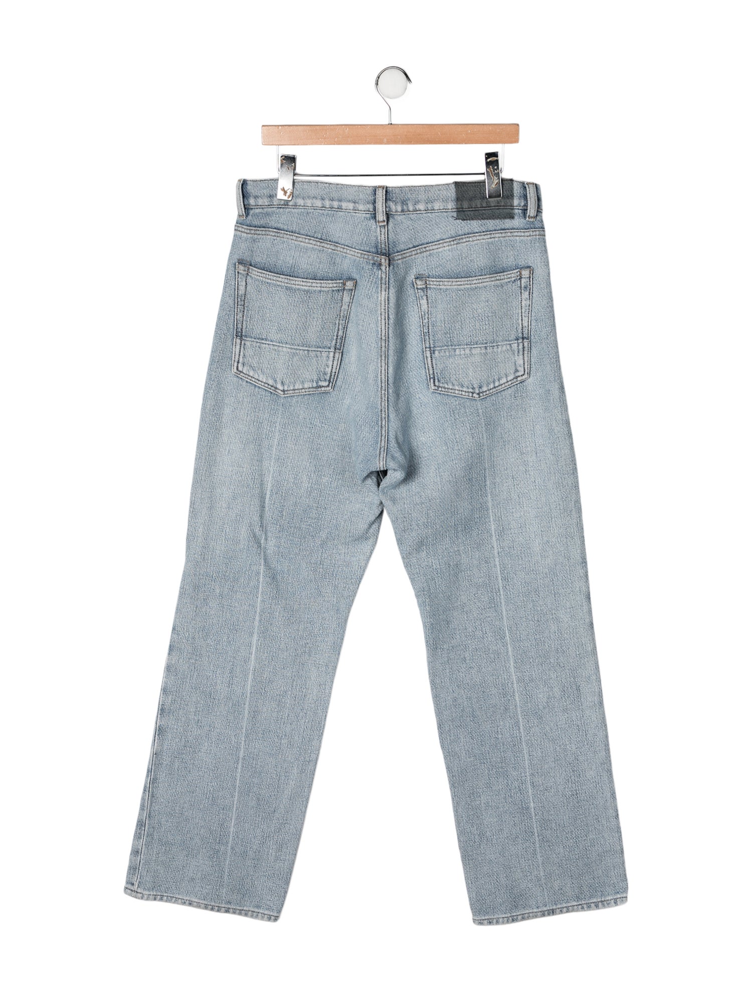 Our Legacy Straight-Leg Jeans