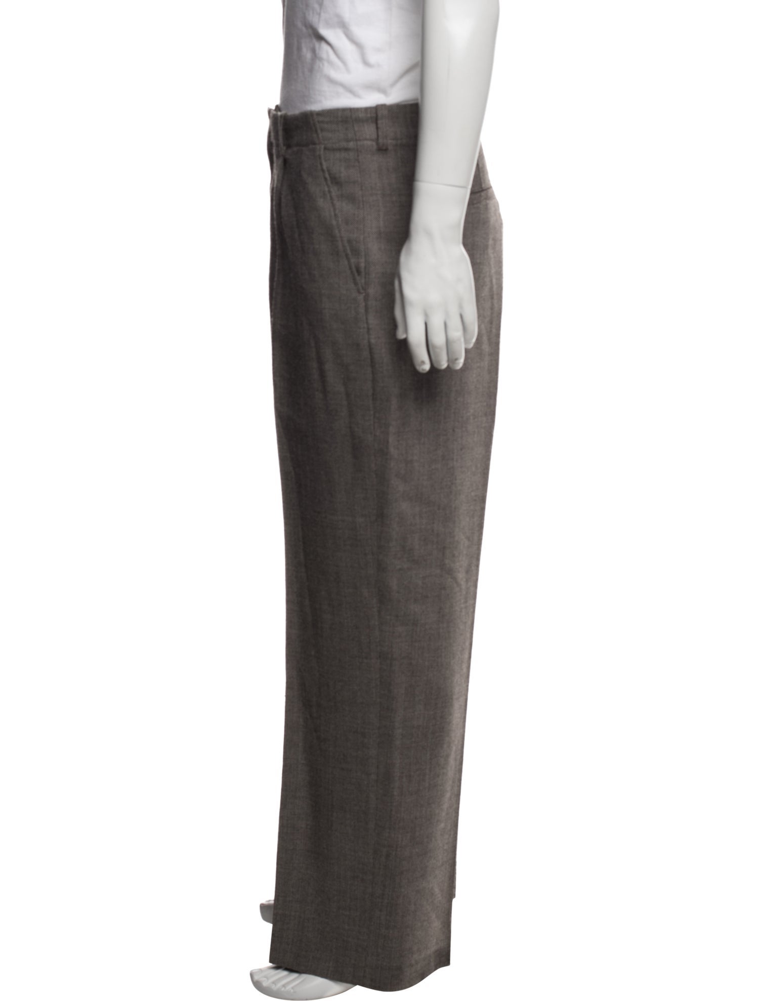 Our Legacy Virgin Wool Dress Pants