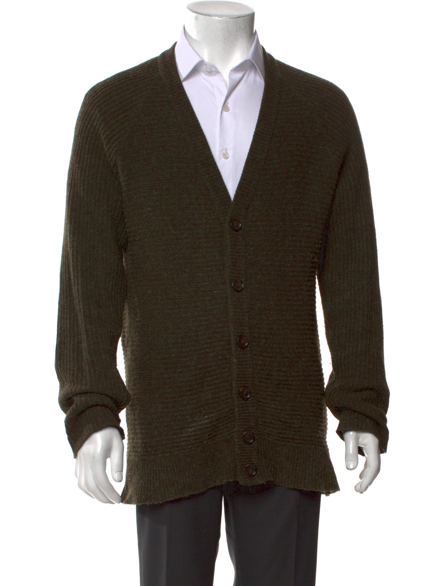 Our Legacy V-Neck Long Sleeve Cardigan
