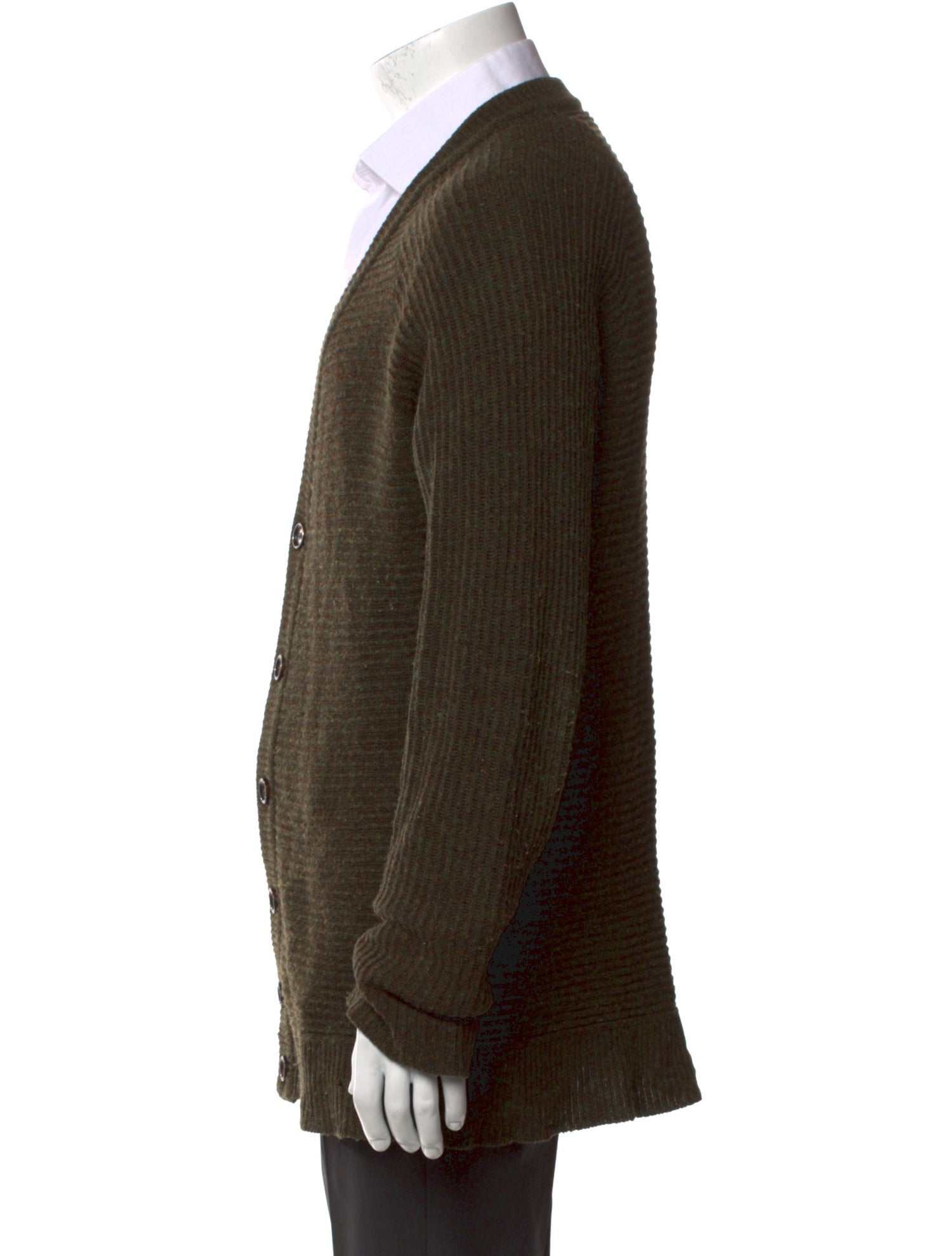 Our Legacy V-Neck Long Sleeve Cardigan